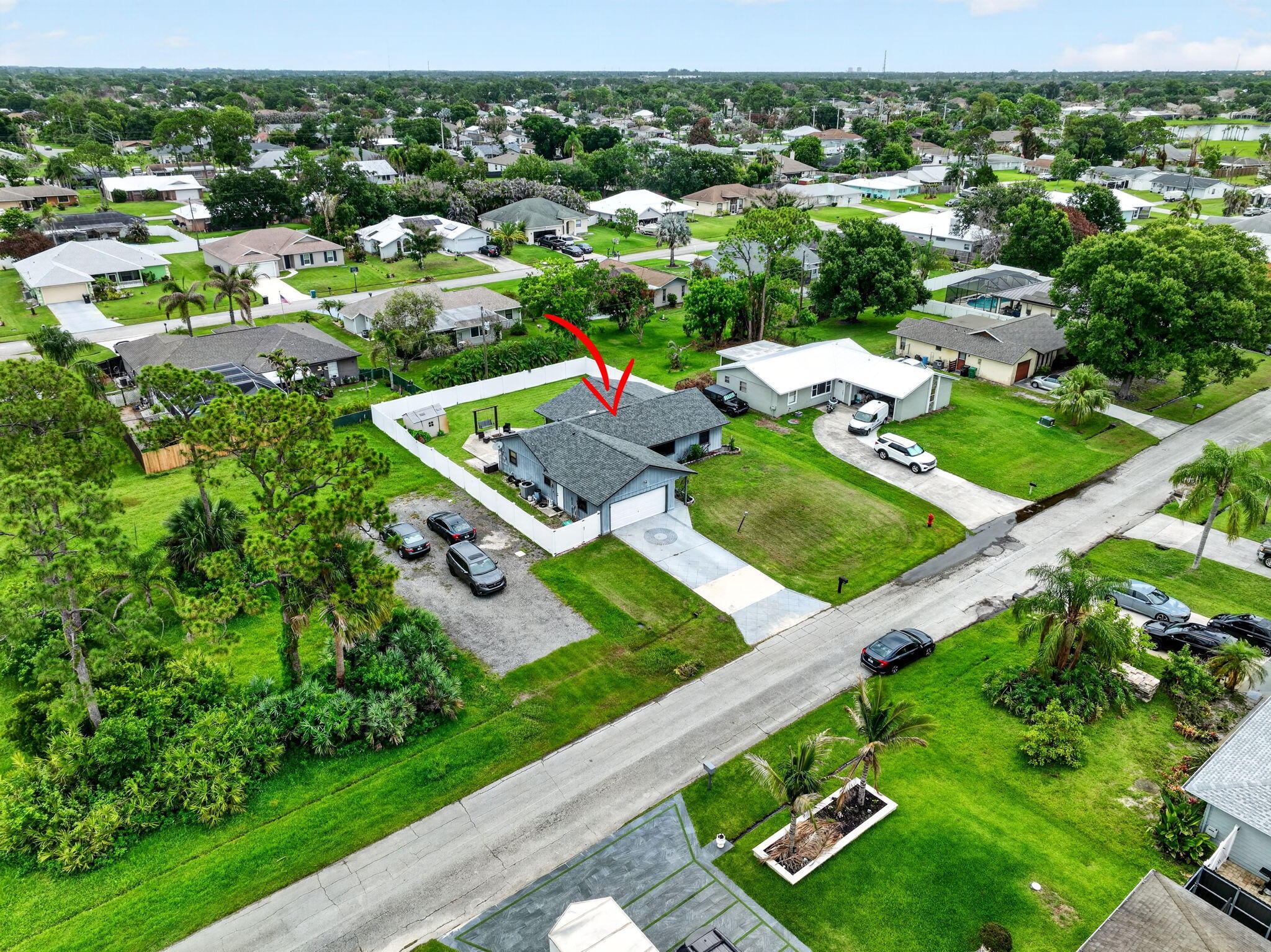 PORT ST LUCIE SECTION 10 - Residential