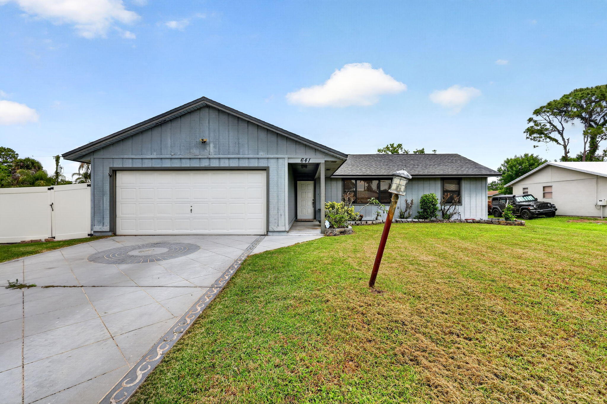 PORT ST LUCIE SECTION 10 - Residential