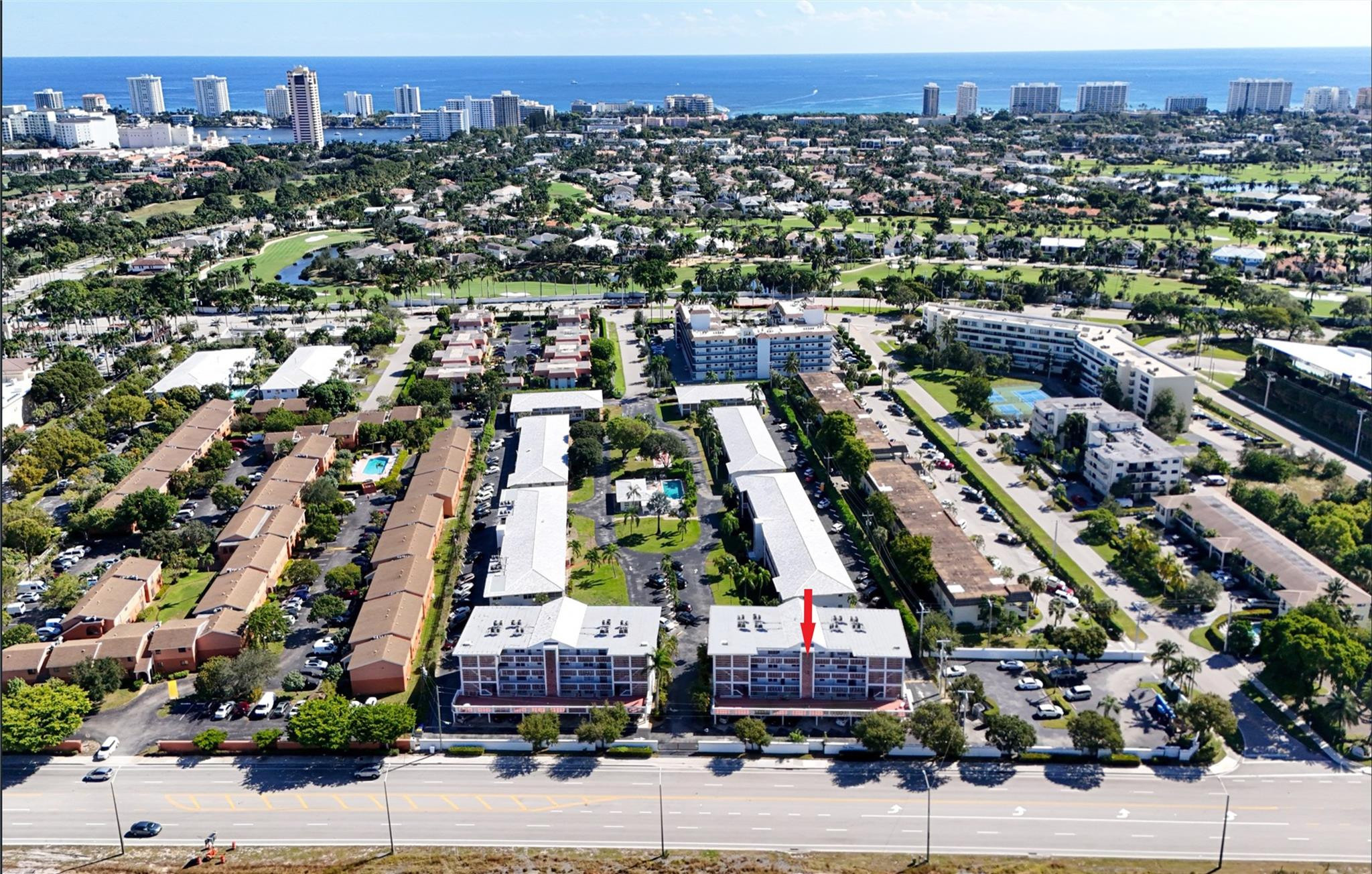 PALM ROYAL CONDOMINIUM - Residential