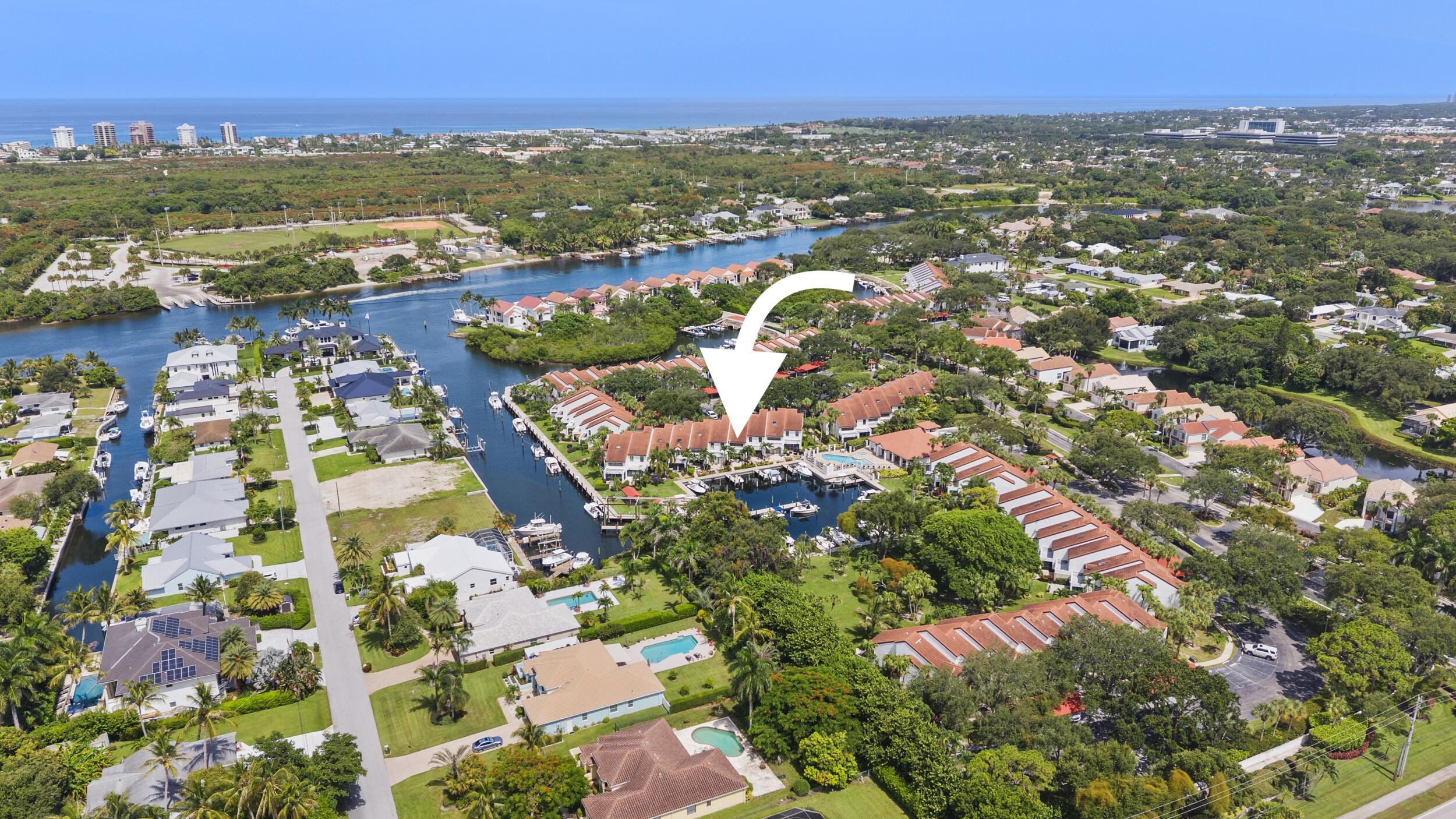 MARINERS COVE 1 - Residential