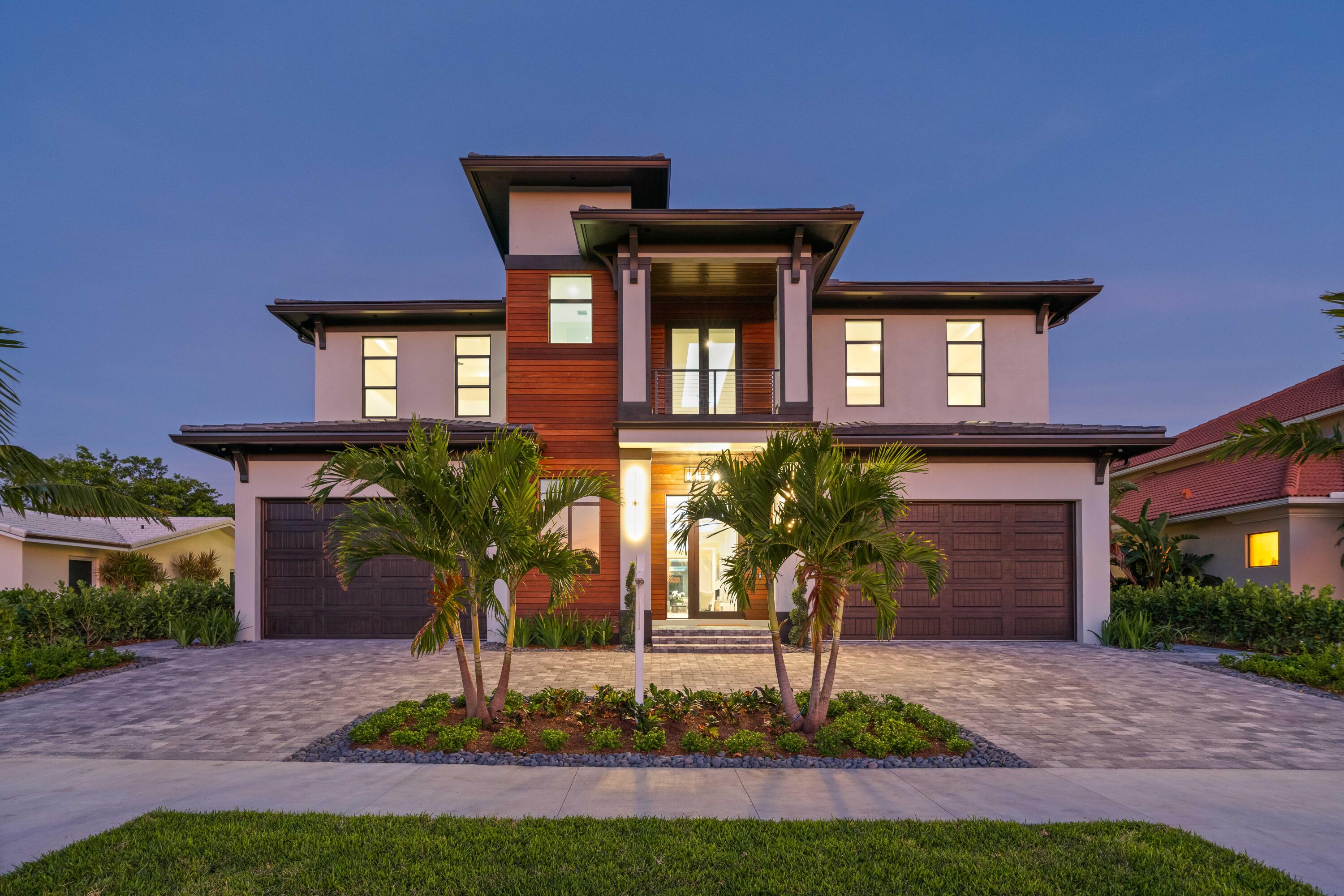 NORTH PALM BEACH VILLAGE OF 6 - Residential