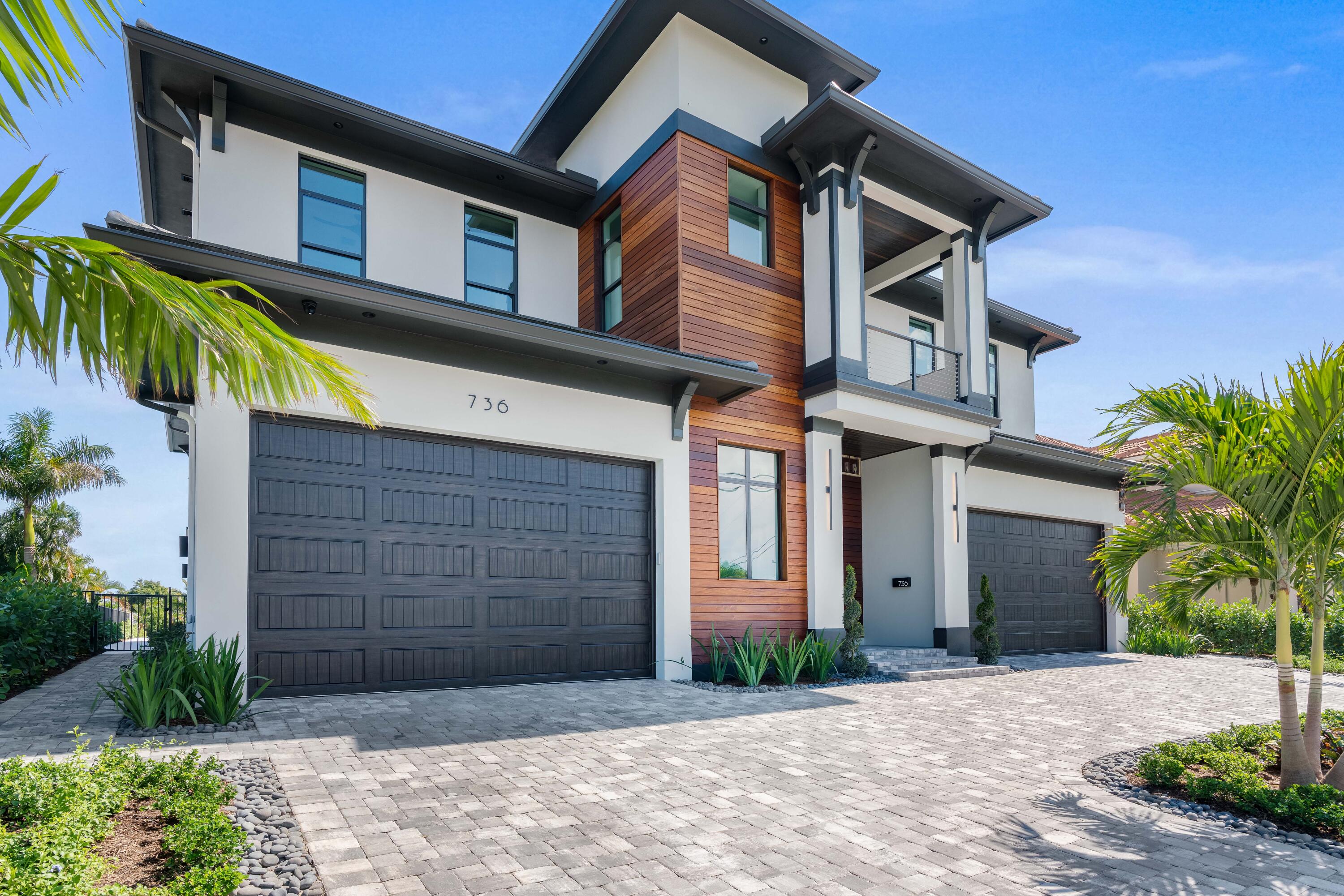 NORTH PALM BEACH VILLAGE OF 6 - Residential