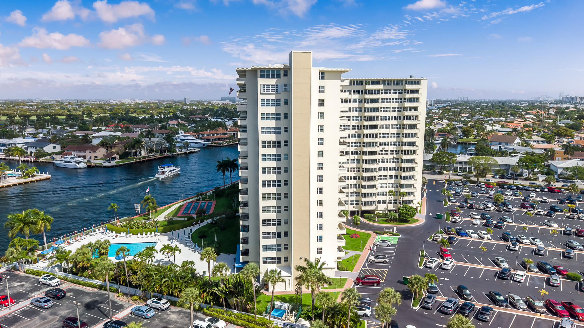CORAL RIDGE TOWERS NORTH CO-OP - Residential