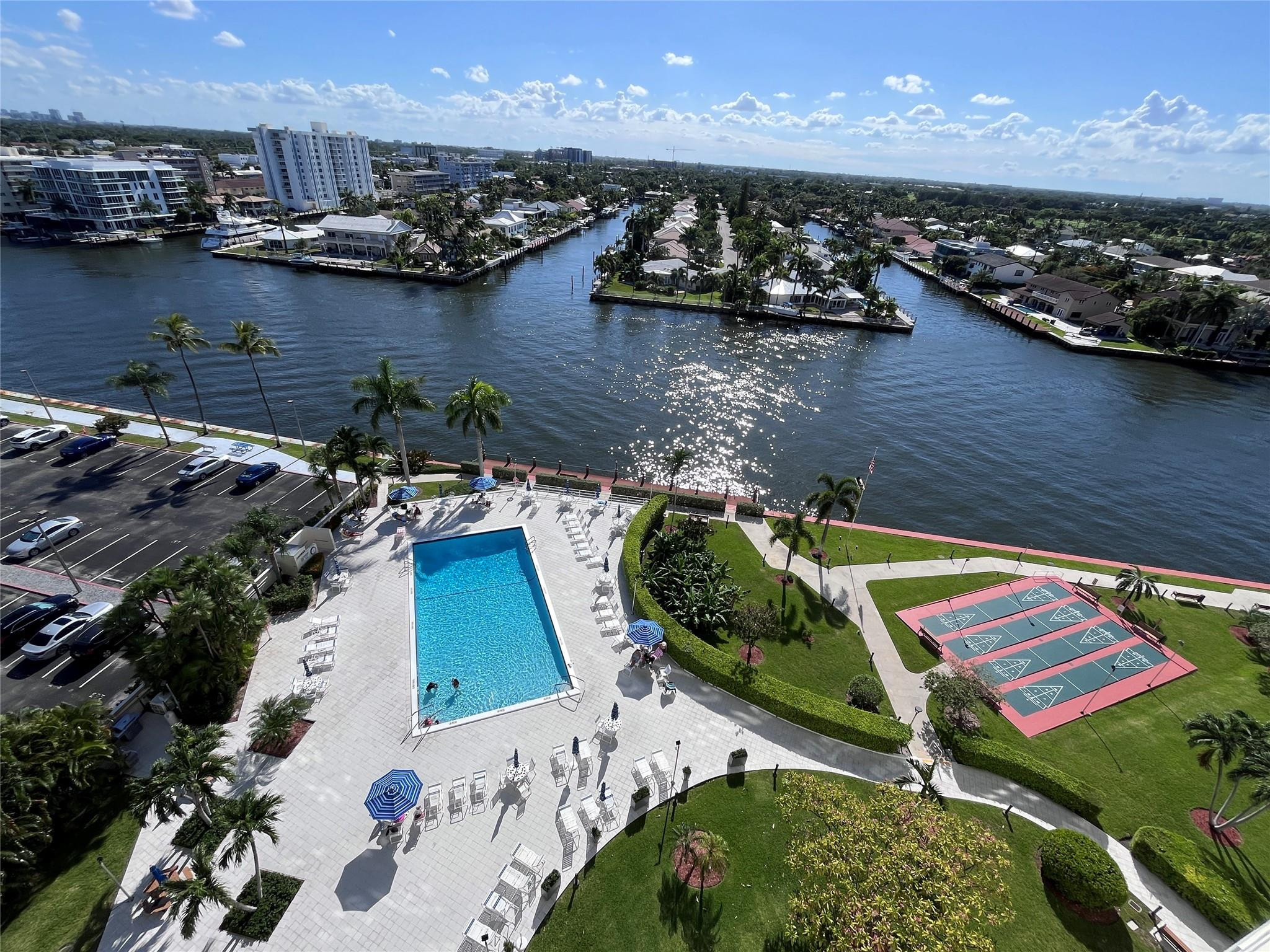 CORAL RIDGE TOWERS NORTH CO-OP - Residential