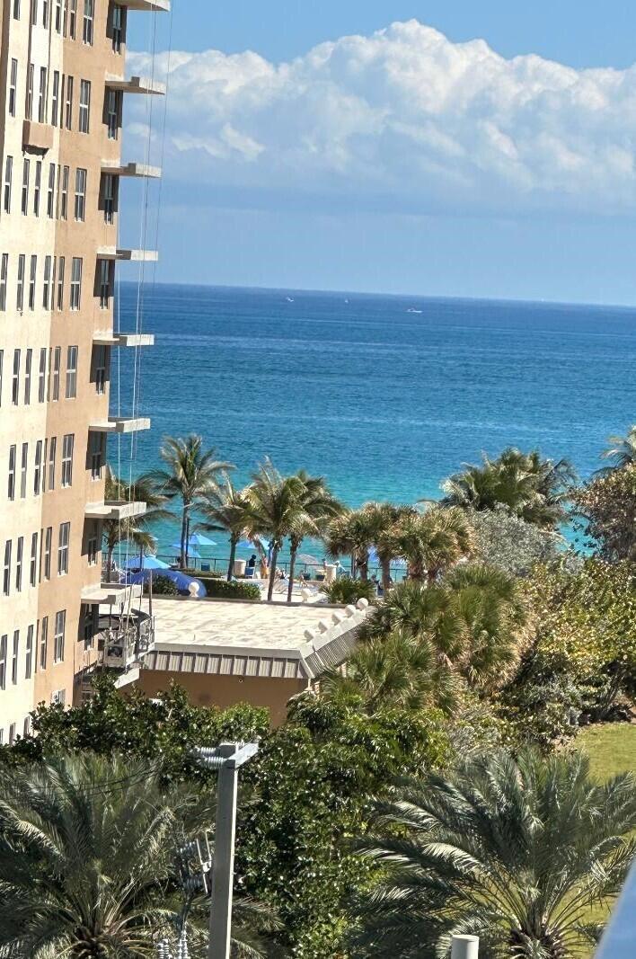 OCEAN MARINE YACHT CLUB CONDO - Residential