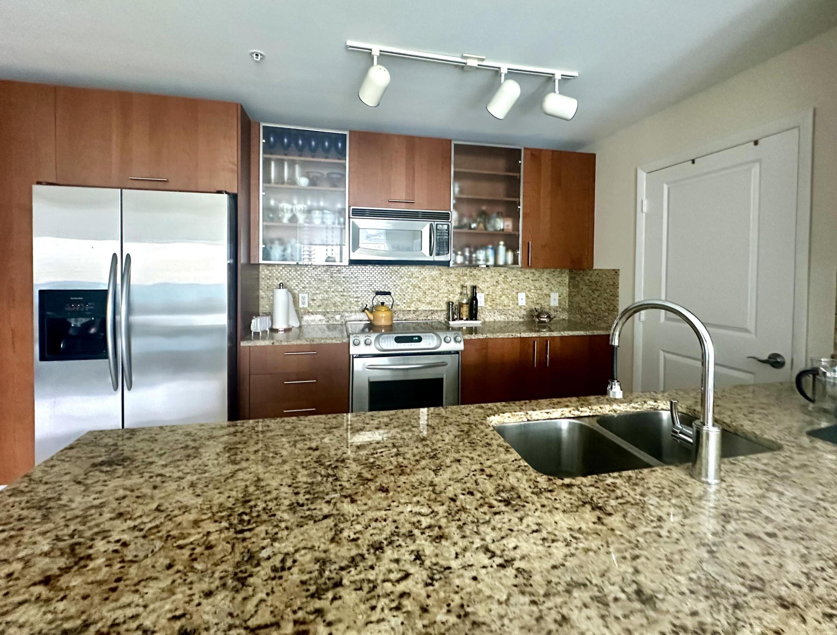 OCEAN MARINE YACHT CLUB CONDO - Residential