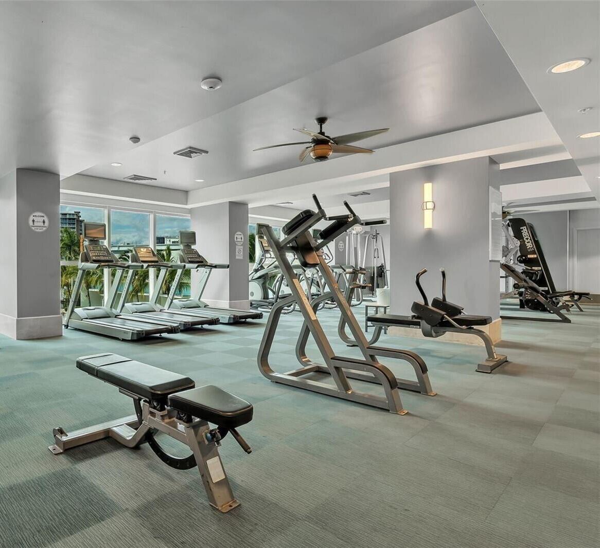 OCEAN MARINE YACHT CLUB CONDO - Residential