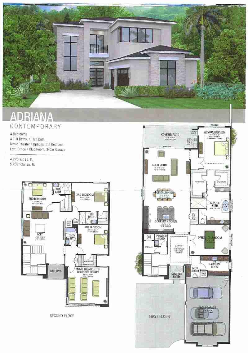 HYDER AGR PUD SOUTH PLAT ONE - Residential