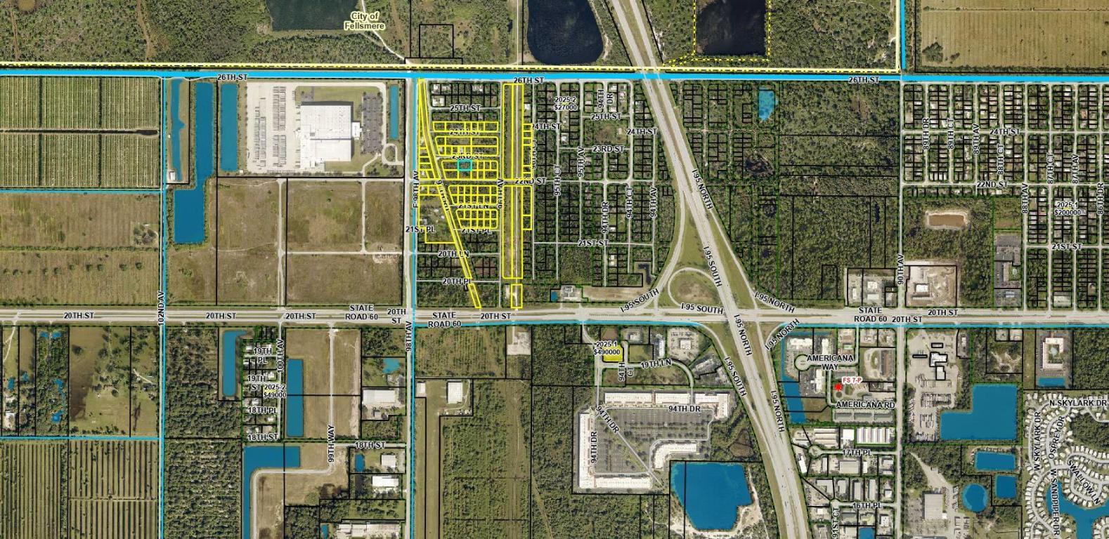 VERO TROPICAL GARDENS UNIT 2 - Land