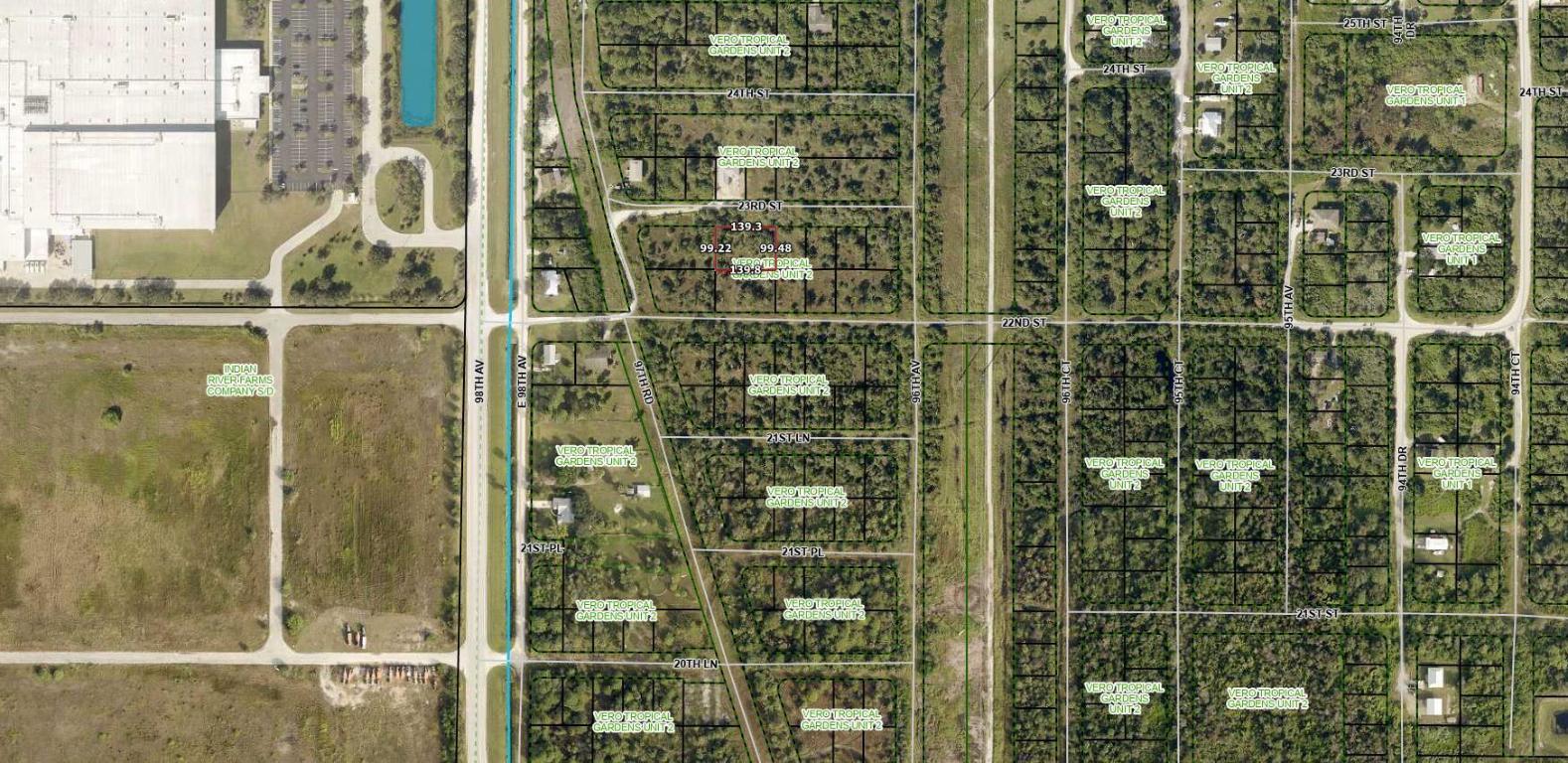 Embrace the charm of countryside living in Vero Tropical Gardens! This prime piece of 0.32 acres of land offers the perfect opportunity to create a home that reflects your style and vision. Enjoy the serenity of nature while staying connected with easy access to Highway 95 and nearby shopping. Start with a blank canvas and design the home of your dreams, tailored to your taste and lifestyle!