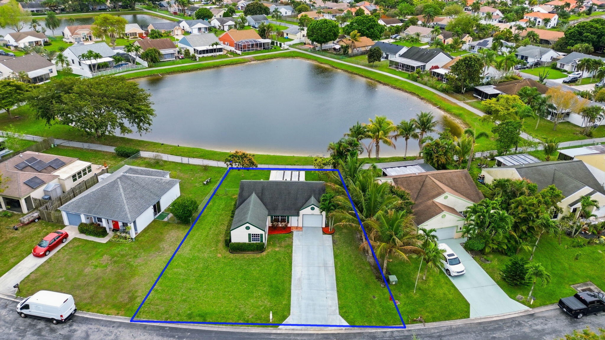 WATERCHASE WEST 1 - Residential