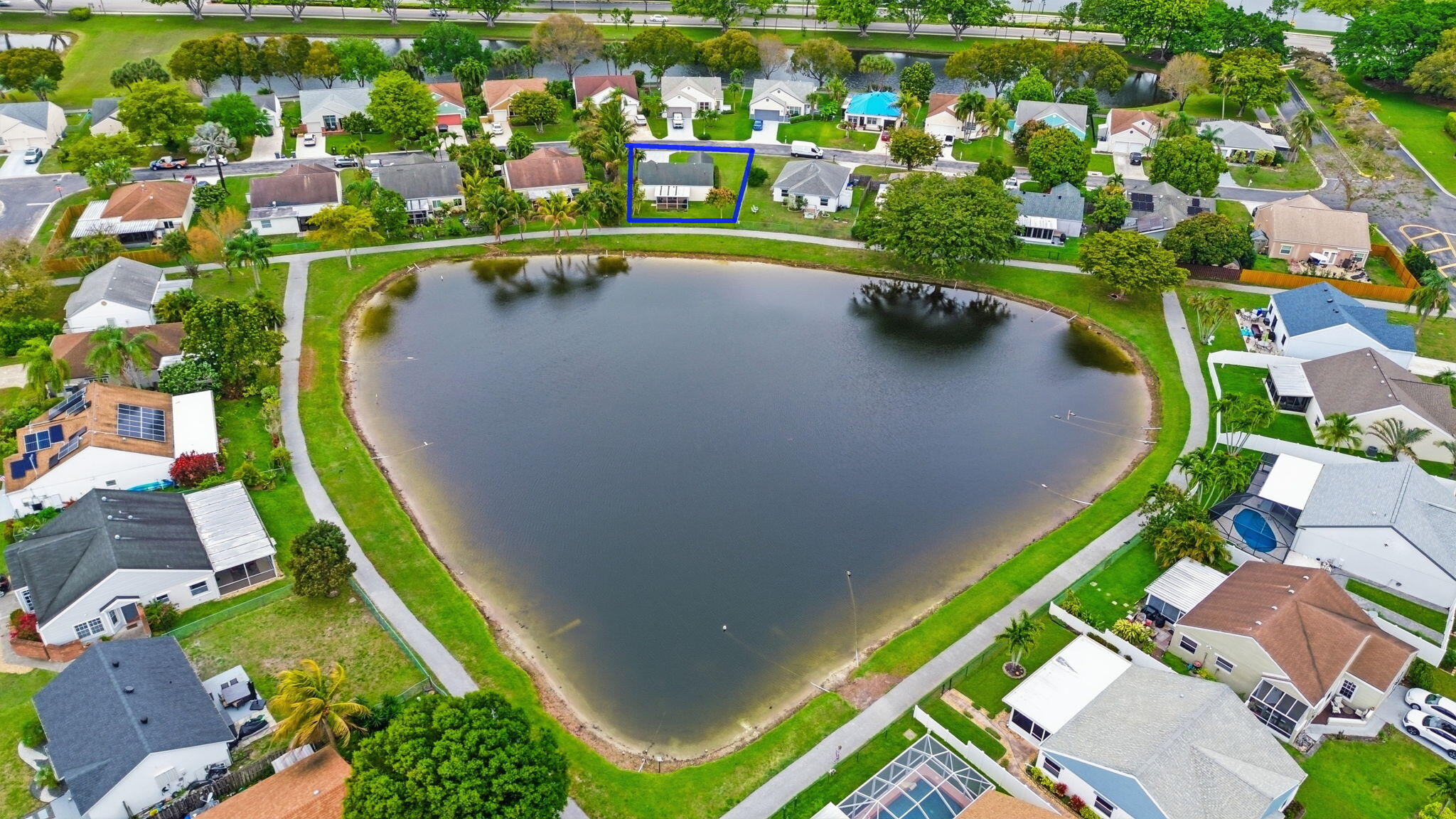 WATERCHASE WEST 1 - Residential