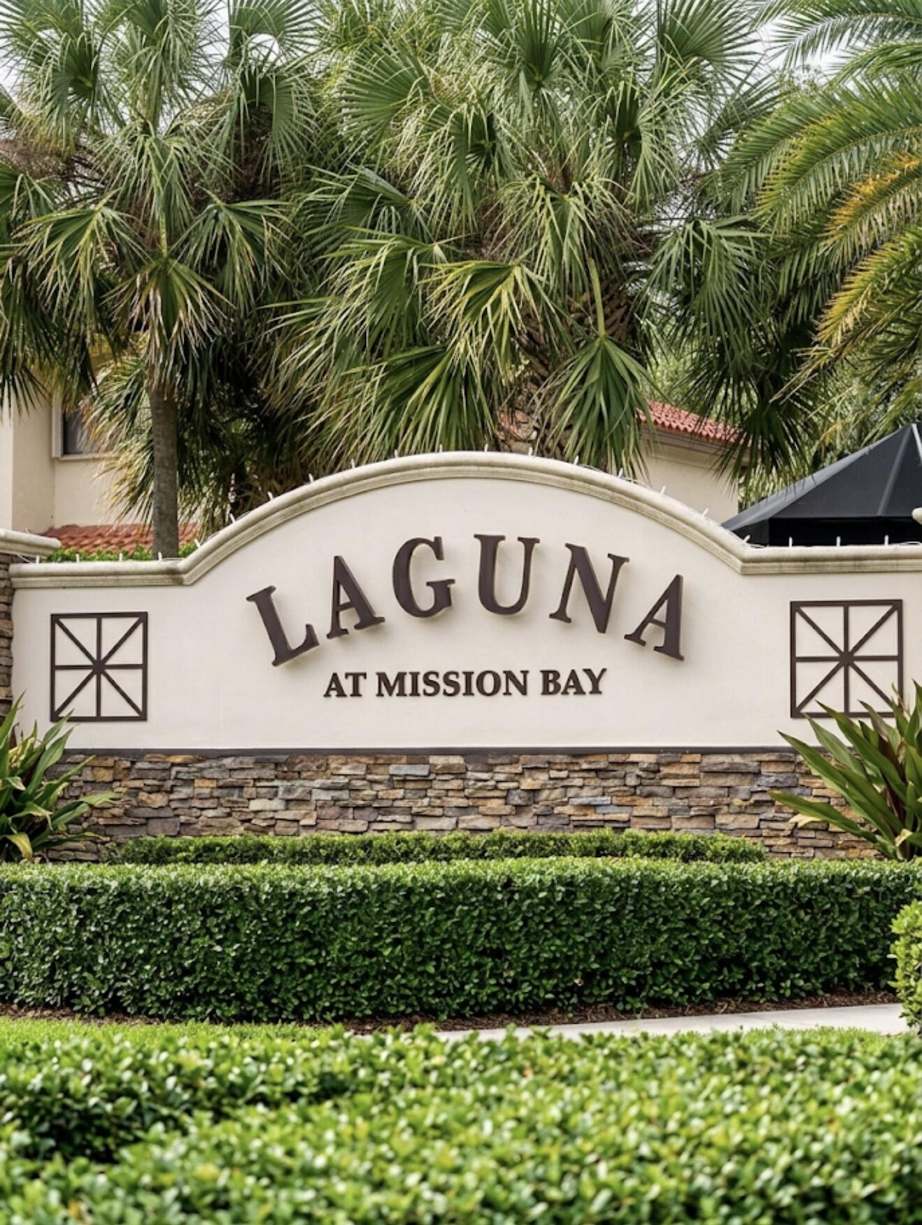 TRACT G OF MISSION BAY - Residential Lease