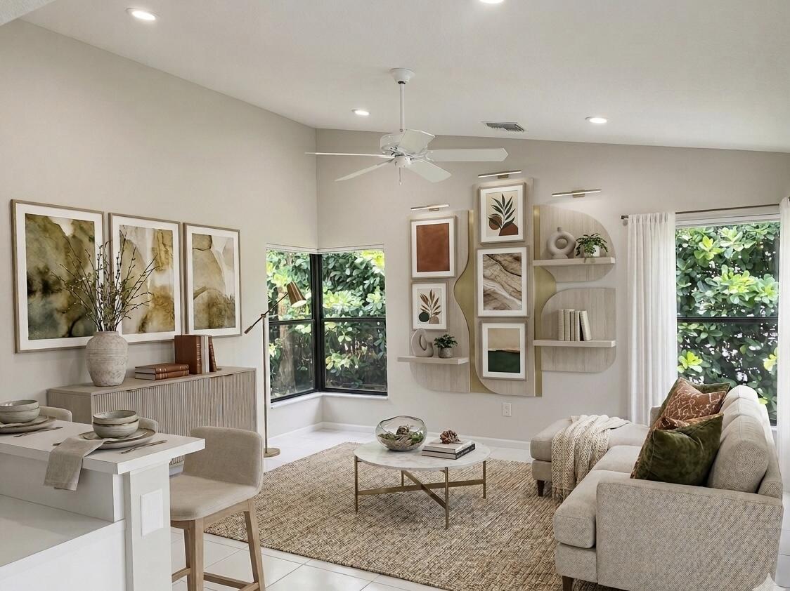 TRACT G OF MISSION BAY - Residential Lease