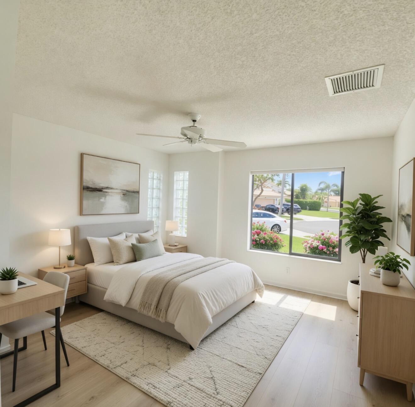 TRACT G OF MISSION BAY - Residential Lease