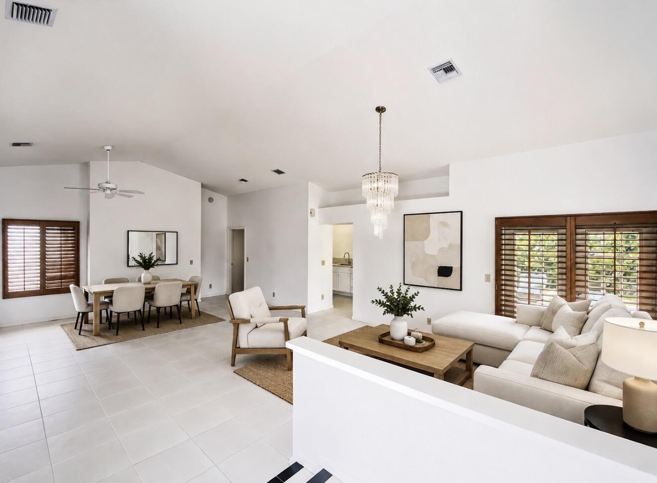 TRACT G OF MISSION BAY - Residential Lease