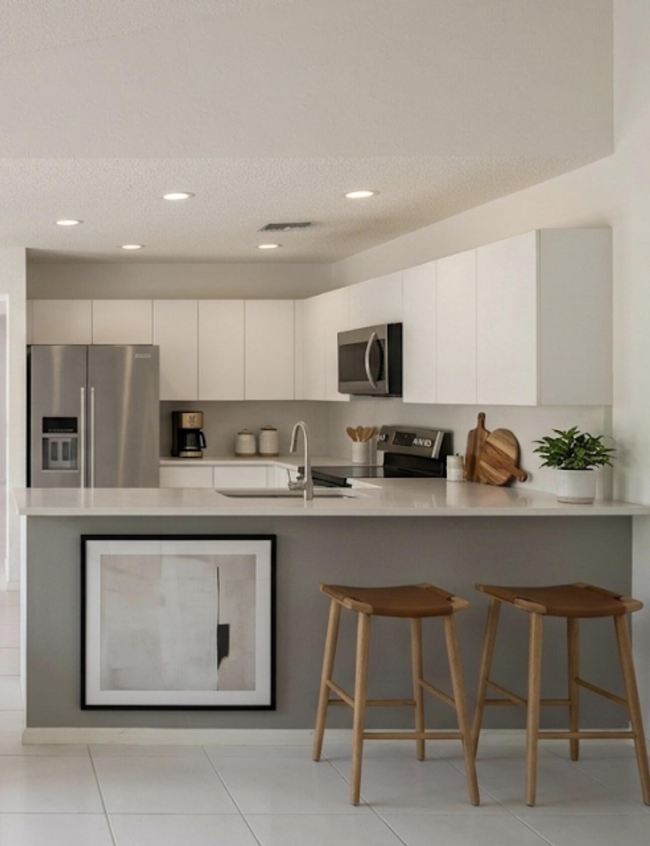 TRACT G OF MISSION BAY - Residential Lease