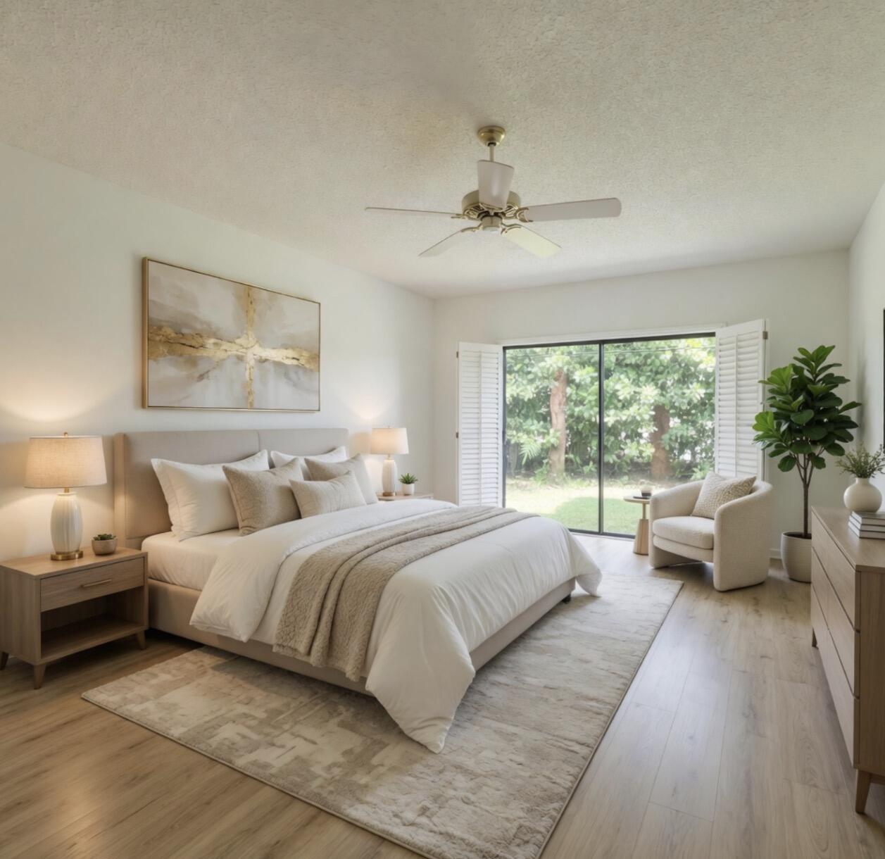 TRACT G OF MISSION BAY - Residential Lease
