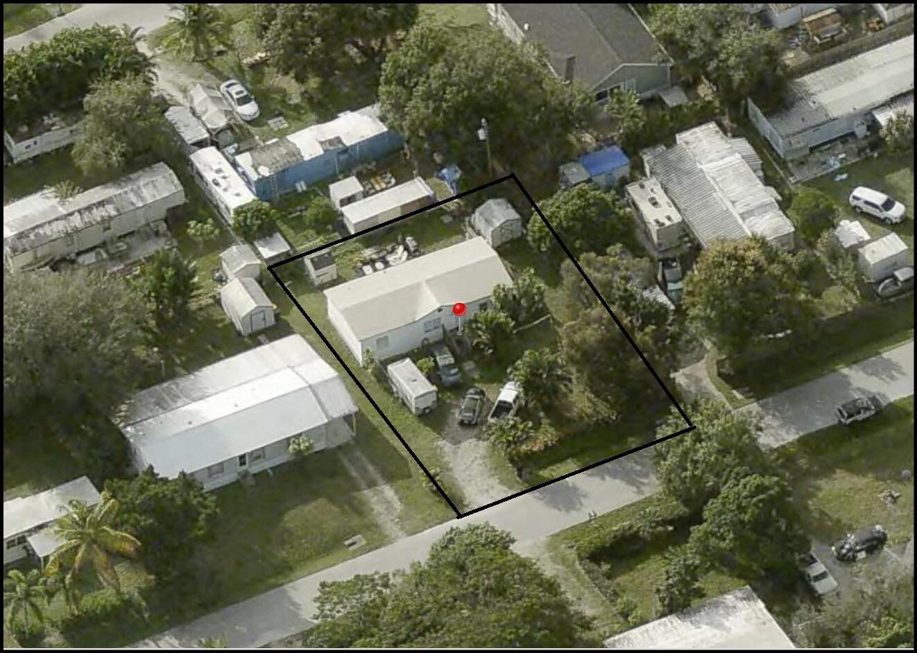 SUNSHINE PARKWAY MANOR UNRECORDED - Residential