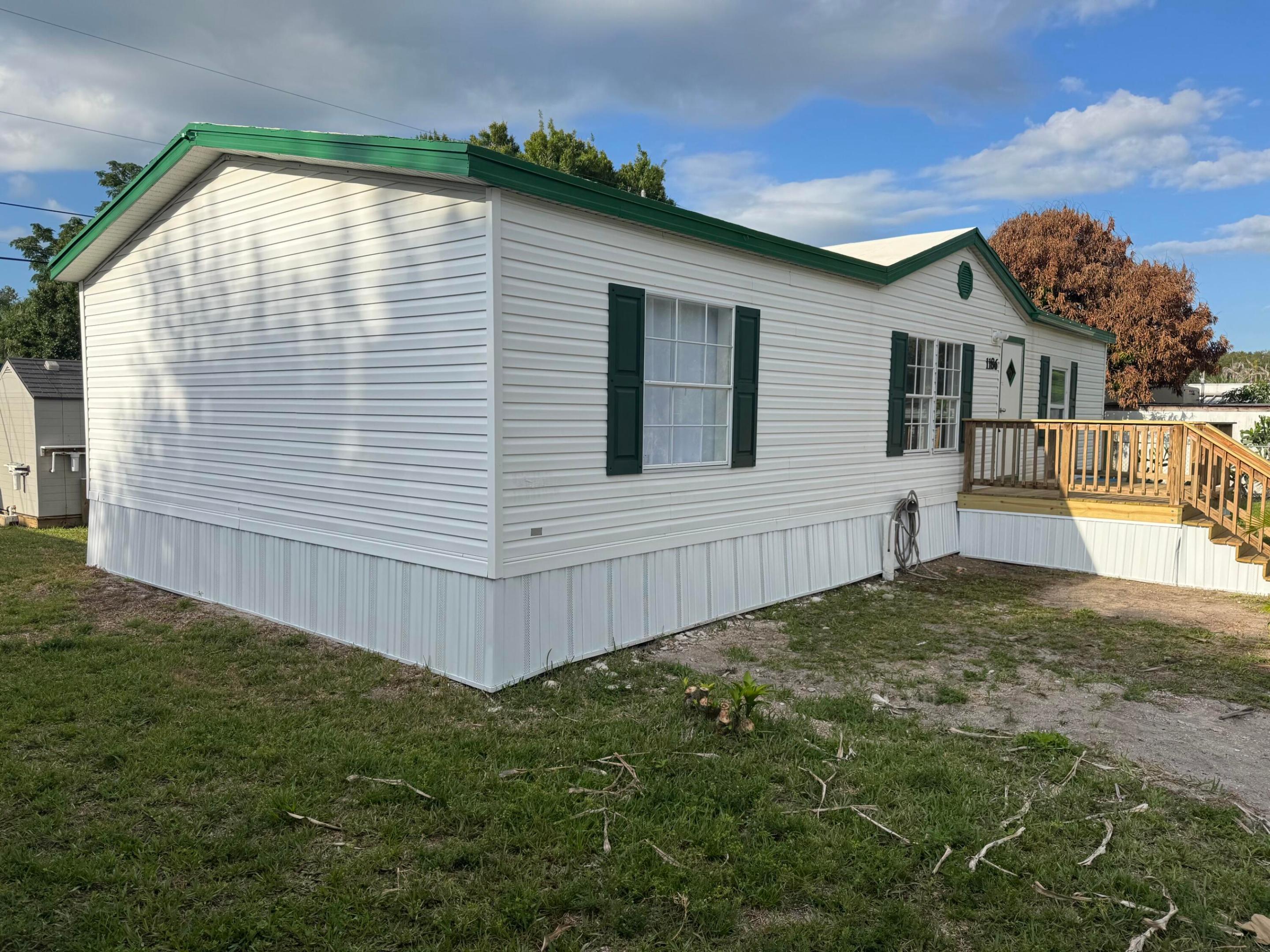 SUNSHINE PARKWAY MANOR UNRECORDED - Residential