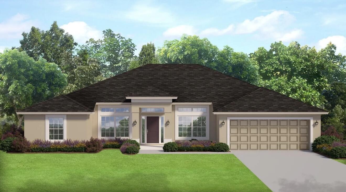 To Be Built.  Move in Fall 2026.  Sample photos. What's more exciting than a Brand-New Home, still time to choose or add options. This home is designed to fit all your family needs, Open Concept, Dining and living room.  Huge, covered porch for entrainment all year. Bedroom 4 offers today's lifestyle.  Located in Lakewood Park. Quite beautiful location with easy access to parks, shopping, restaurants, schools, 6 golf courses, Boaters Delight! Tw  of the best beaches.  Downtown out door events all year!  Fort Pierce Inlet.  Minutes to I-95. Minutes to Vero beach.  Two major airports No CDD, Builder pays closing cost w/Adams Homes approved lender.