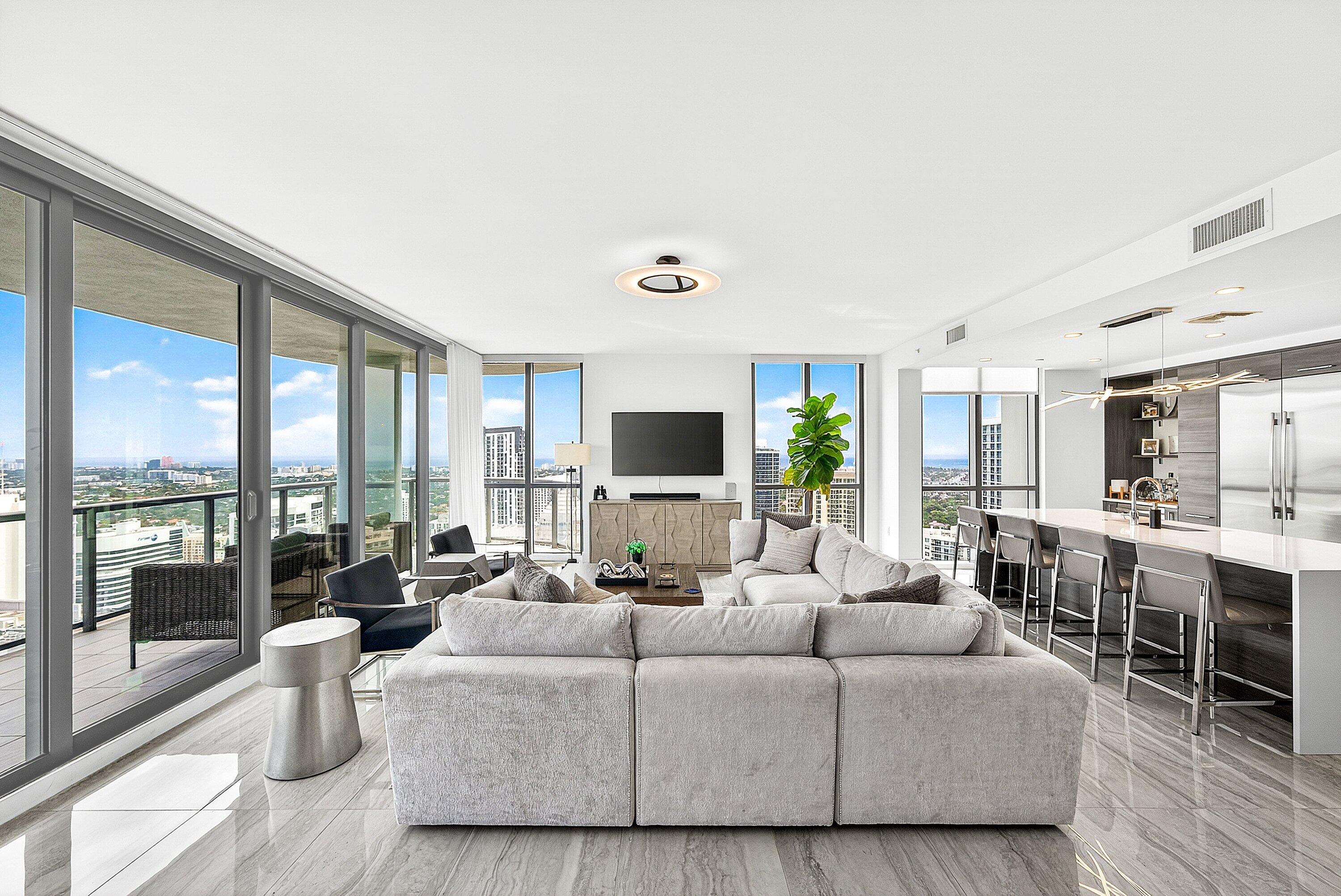 100 LAS OLAS CONDO - Residential
