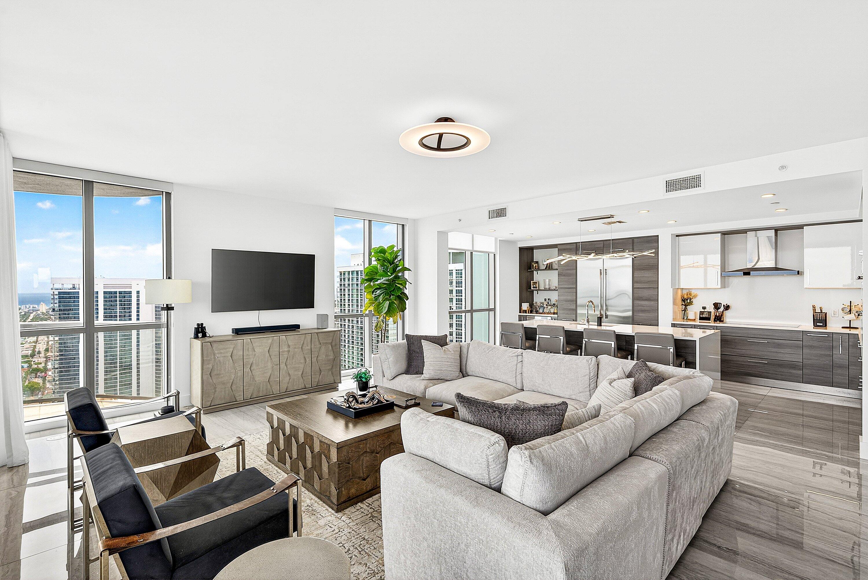 100 LAS OLAS CONDO - Residential