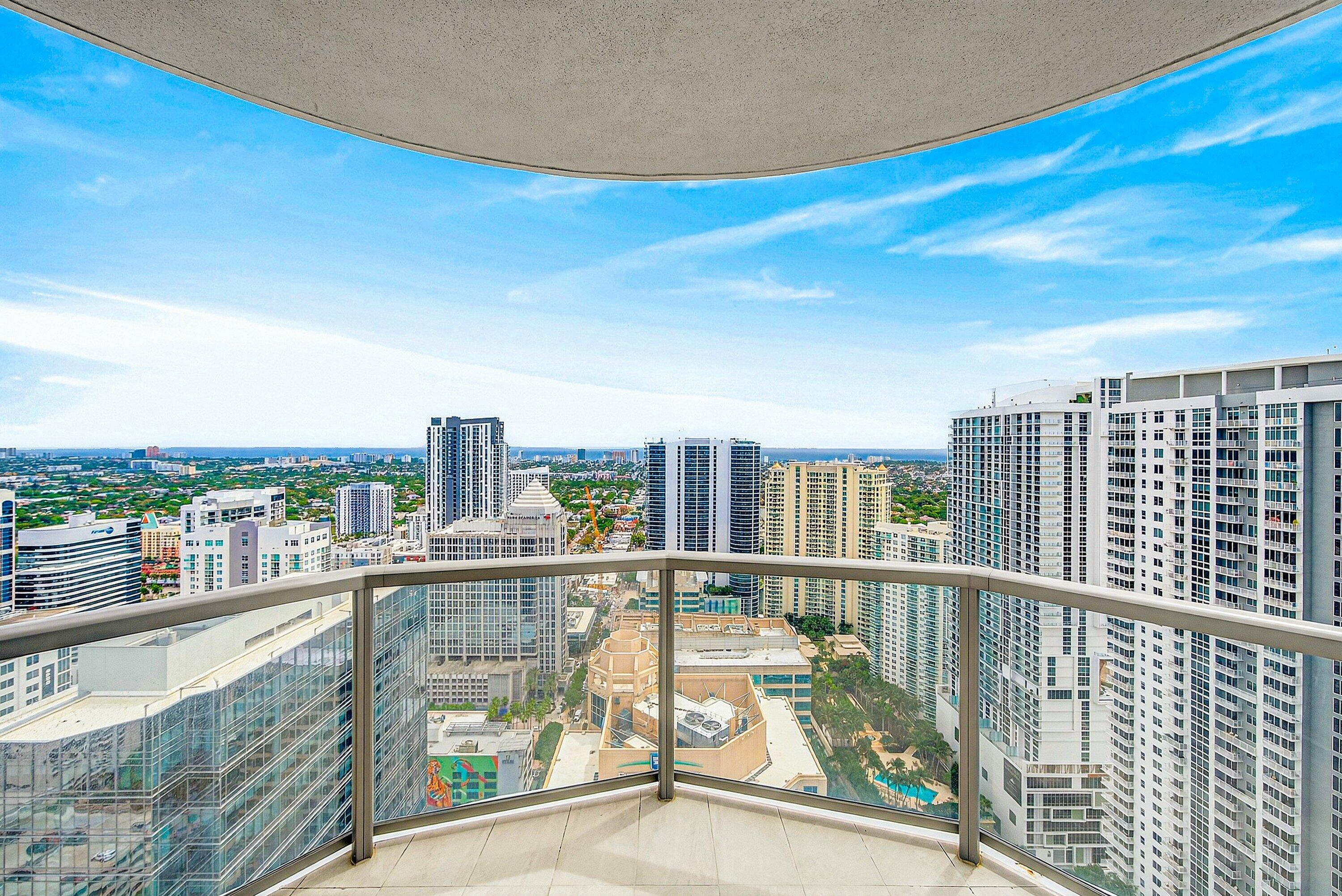 100 LAS OLAS CONDO - Residential