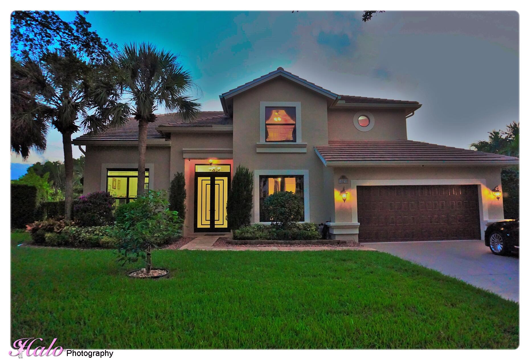 Stunning, fully remodeled Boca Raton home with approximately 4,200 sq ft, 6 bedrooms, 3 bathrooms, a 2-car garage, and a resort-style backyard on a premium corner lot. Features include a chef's kitchen with granite countertops, double ovens, gas cooktop, marble-look porcelain floors, custom staircase, 540 sq ft entertainment room, private office, impact windows and doors, newer roof, three A/C units, reinforced concrete safe room, oversized pool, lush landscaping, and fruit trees. Move-in ready with luxury finishes and exceptional flexibility for family living and entertaining. Stunning, rare, and completely remodeled Boca Raton residence offering approximately 4,200 sq ft of beautifully upgraded living space, 6 bedrooms, 3 bathrooms, a 2-car garage, and an exceptional resort-style backyard on a large premium corner lot. This one-of-a-kind home has been extensively renovated from top to bottom with high-end finishes and major upgrades throughout. Features include marble-look porcelain tile with modified edges throughout the home, a dramatic marble staircase with custom iron railing, solid-core interior doors, beautiful crown molding and wood detailing, LED lighting throughout, built-in closet systems, and a bright, open layout designed for comfortable family living and entertaining. The oversized chef's kitchen is a true centerpiece, featuring granite countertops, a large center island, premium appliances, double ovens, gas cooktop, abundant cabinetry, and generous space for gathering. The home also includes an extra-large dining room with a 12-foot buffet, wine cooler, and corner bar, plus a spacious private office with built-in storage and furniture. A major highlight is the impressive 540 sq ft entertainment room, ideal as a media room, game room, gym, guest suite, playroom, or multigenerational living space. The home offers tremendous flexibility for a large family, guests, work-from-home needs, and everyday entertaining. The primary suite includes a beautifully updated bathroom with a large walk-in shower, Jacuzzi tub, double vanity, bidet system, and generous custom closet space. One of the most unique features of the home is the professionally built reinforced concrete safe room, constructed with 6,000 PSI poured concrete and a heavy-duty safety door for exceptional protection and peace of mind. Major upgrades include three newer A/C units, high-end hurricane-resistant and burglar-resistant windows and doors, a heavy-duty reinforced newer roof, underground irrigation well system, underground gas tank, hurricane-resistant insulated wood-grain garage door, epoxy garage flooring, heavy-duty garage shelving, and a commercial-grade 120-gallon water heater.  The backyard feels like a private resort, with a large fenced yard, oversized 30 ft x 15 ft pool, upgraded pool deck, beautiful landscaping, and fruit trees. The large corner lot provides outstanding privacy, space, and room for children, pets, family gatherings, and outdoor entertaining.  This is a truly move-in-ready Boca Raton home with extensive upgrades, rare square footage, impact protection, flexible living spaces, a large entertainment room, resort-style outdoor area, and features that are extremely difficult to find in one property. Public records may not reflect all permitted improvements and additions. Buyer should independently verify all square footage, permits, and property details.