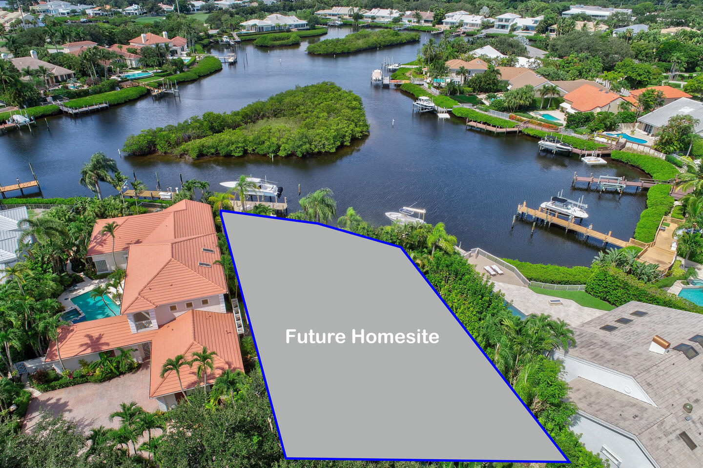 Admirals Cove - Residential