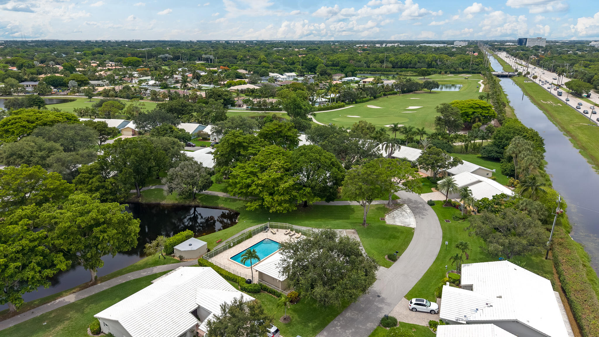 CAMEO WOODS CONDO - Residential Lease
