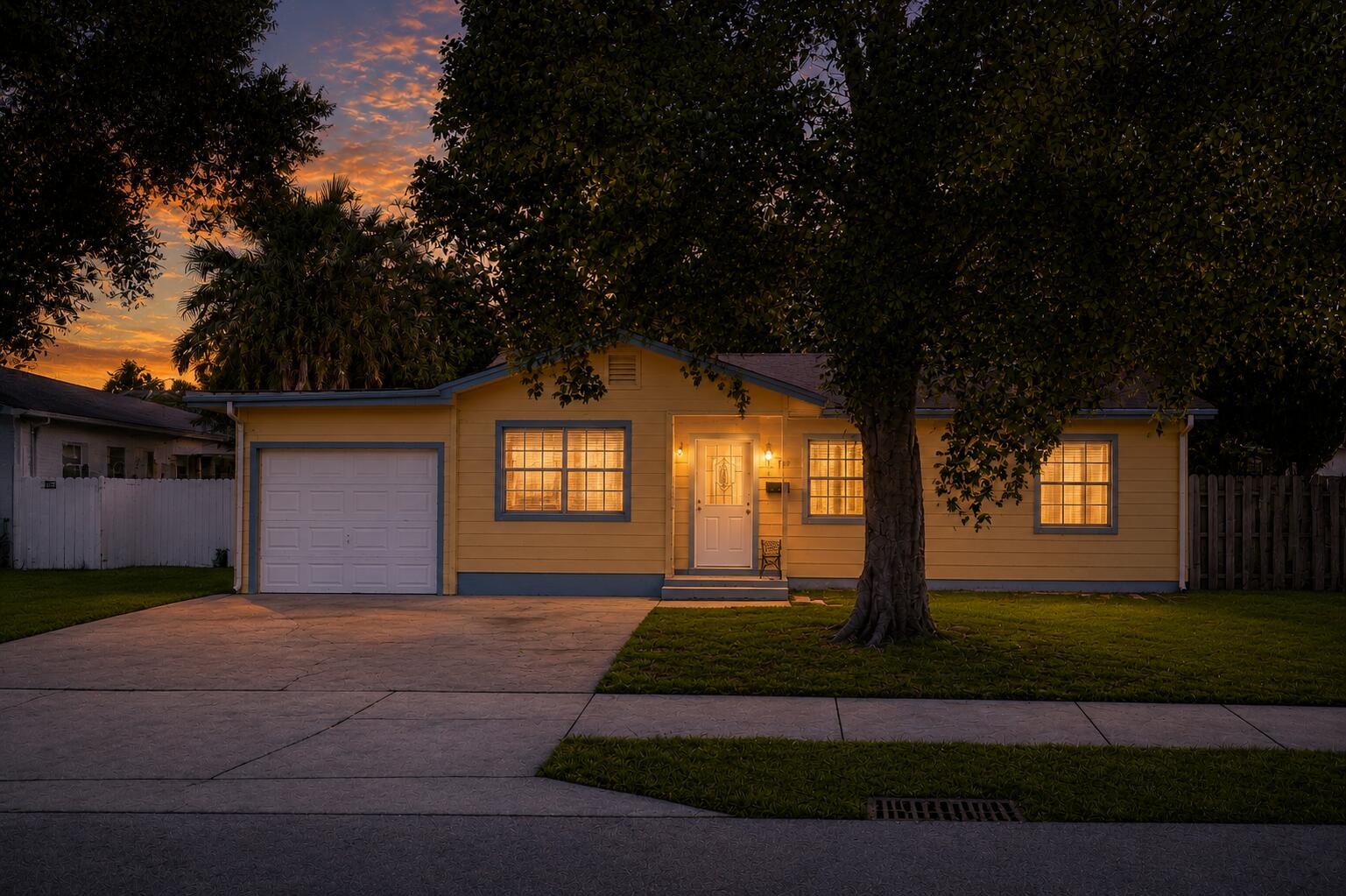 OAKLAND PARK SECOND ADD - Residential
