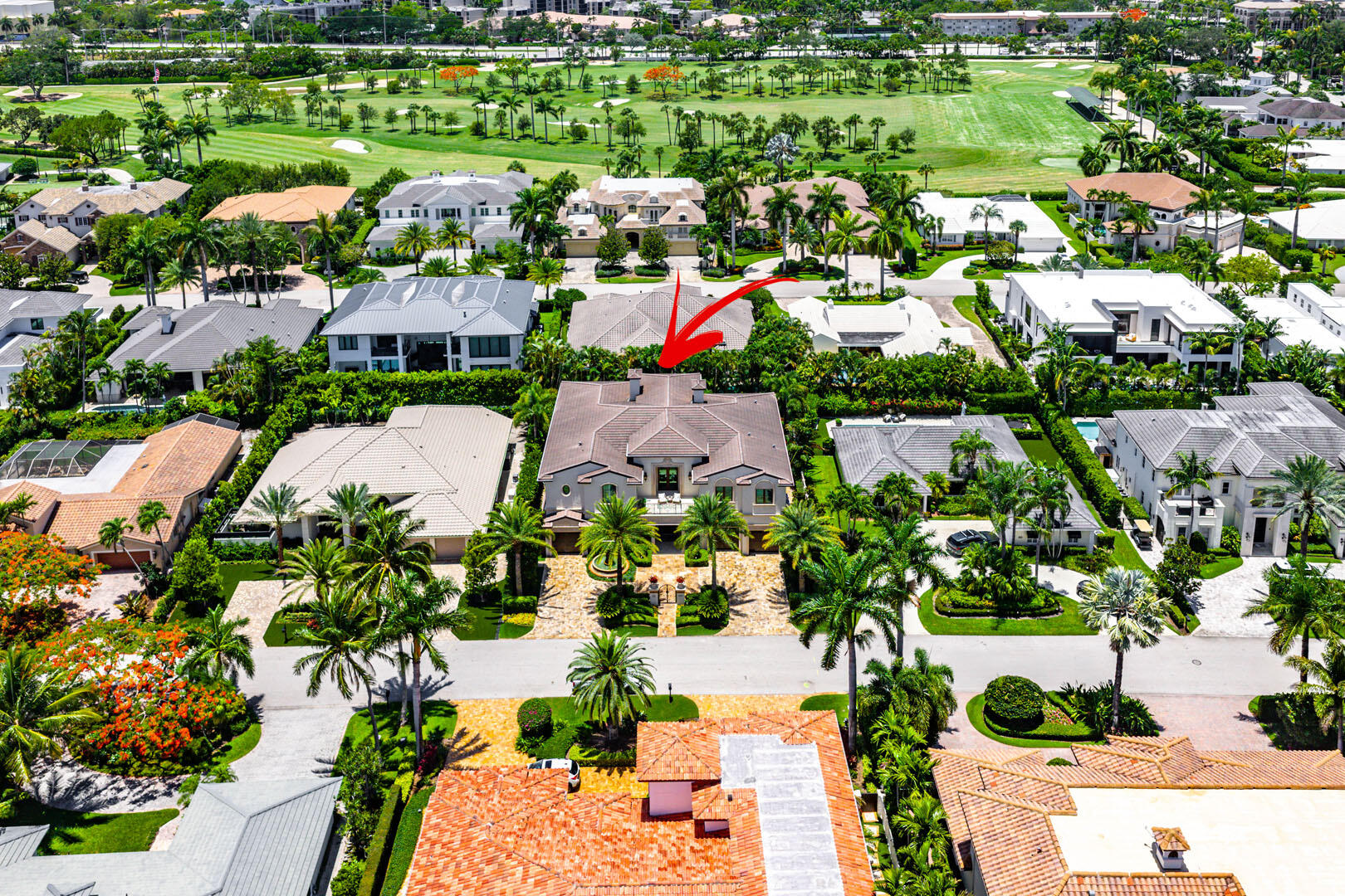 ROYAL PALM YACHT & COUNTRY CLUB - Residential