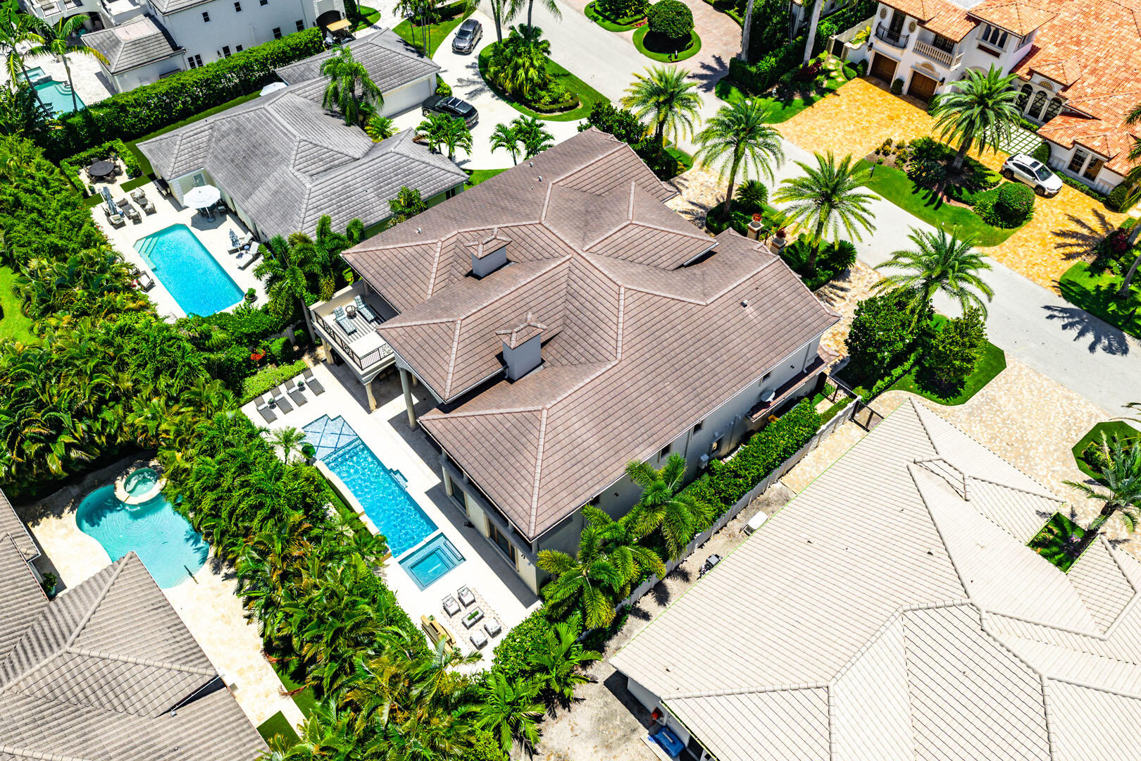 ROYAL PALM YACHT & COUNTRY CLUB - Residential