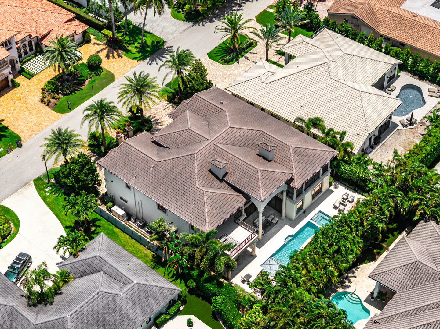 ROYAL PALM YACHT & COUNTRY CLUB - Residential