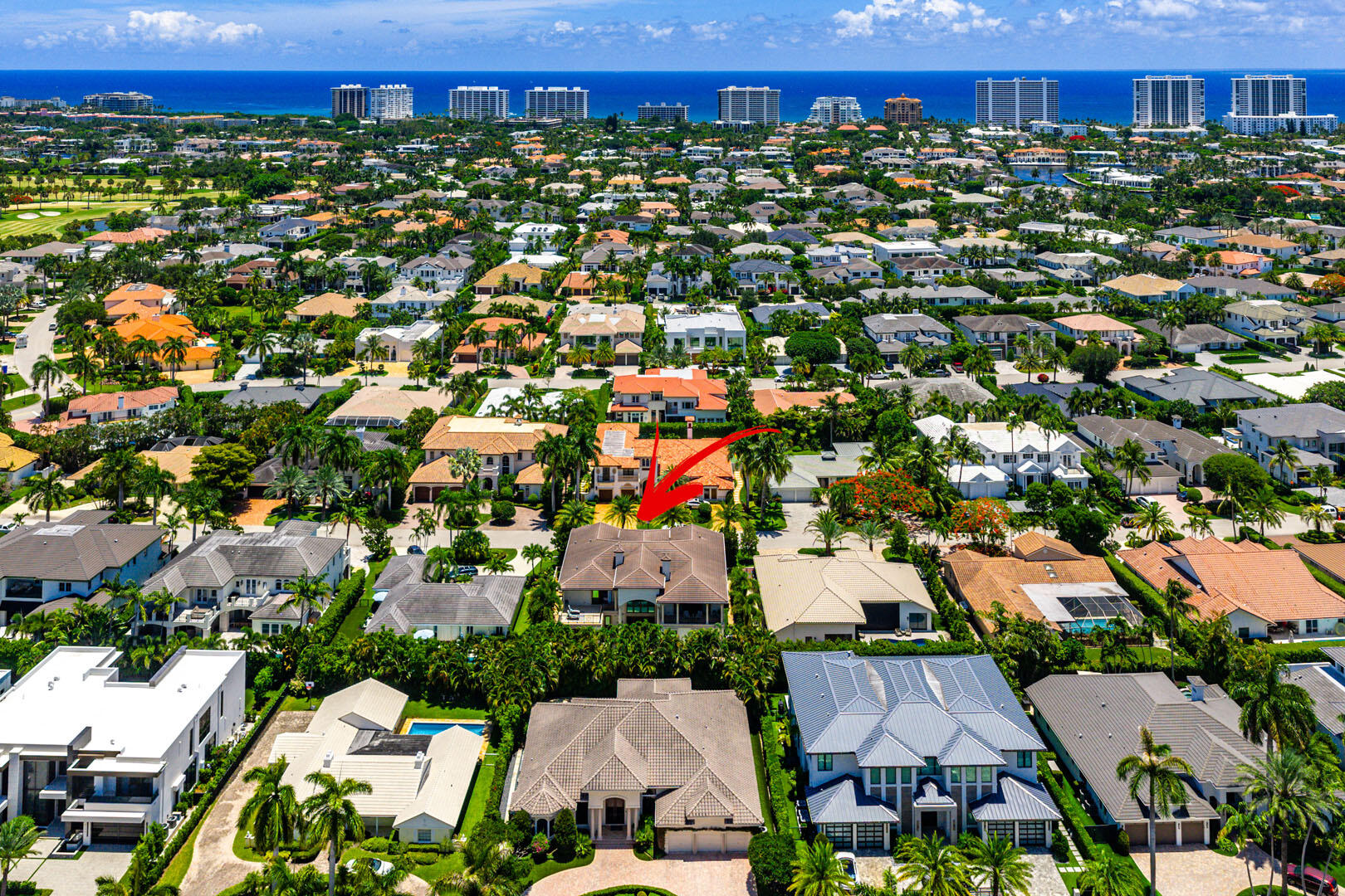 ROYAL PALM YACHT & COUNTRY CLUB - Residential