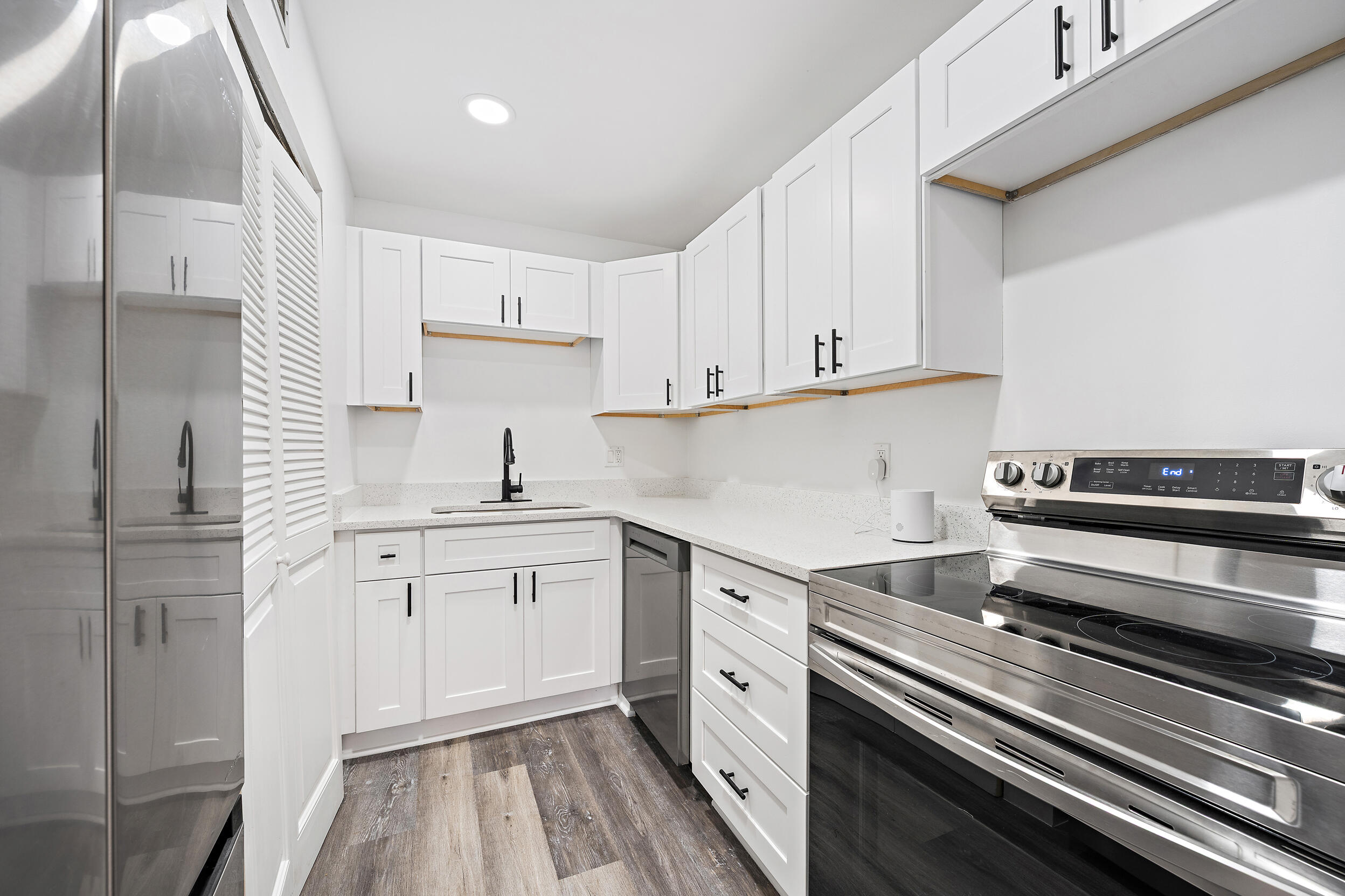 Gardenway - Residential