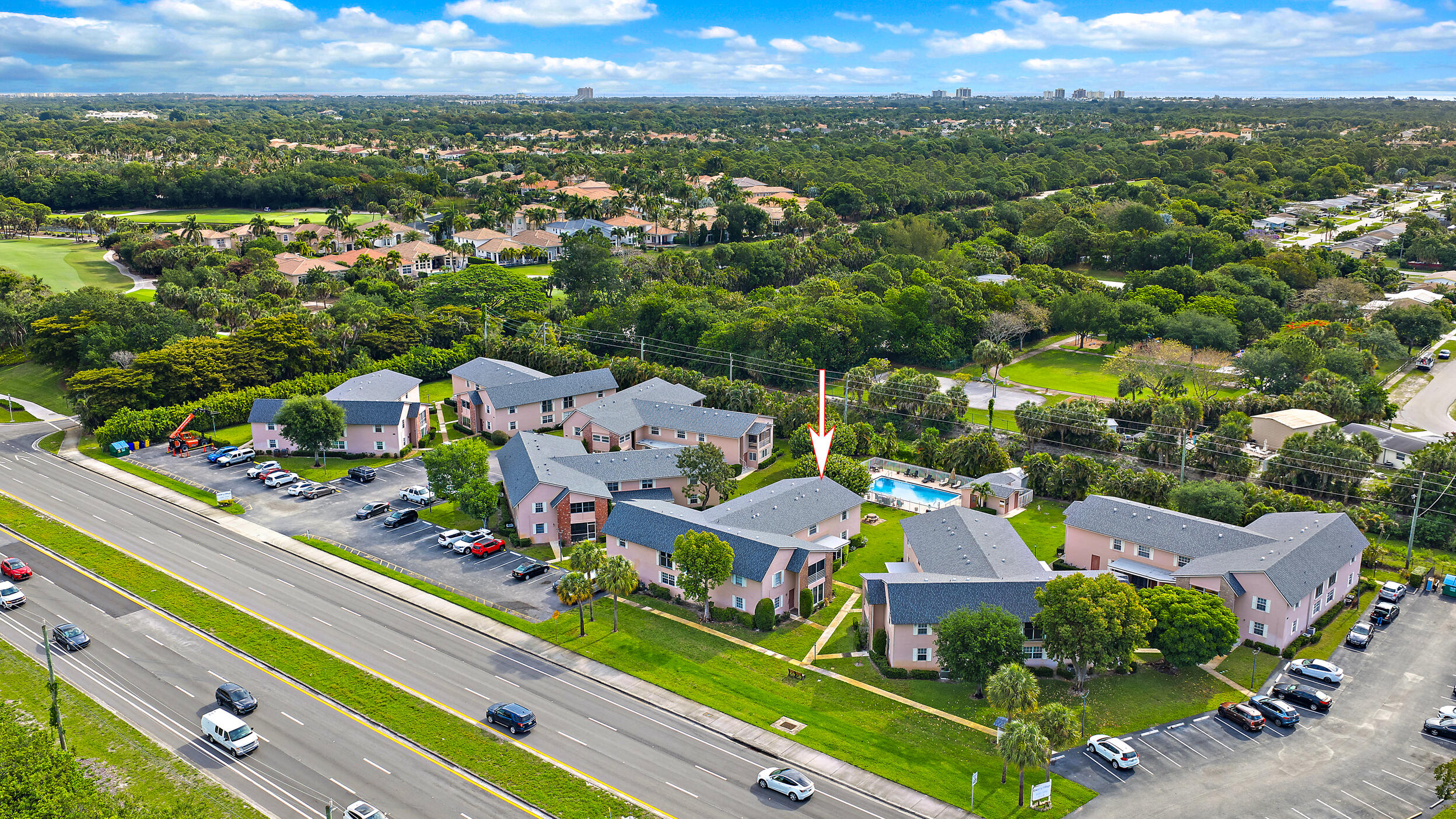Great Deal, Professional Appraisal for $190,000.  Fully renovated ground-floor condo overlooking the pool in a park-like setting with picnic areas, barbecue spaces, and open green lawns. One large bedroom, large oversized living room, total sq ft 1298, prime location just minutes to beaches, top restaurants, golf, and shopping including Trader Joe's, Whole Foods Market, Publix, and The Gardens Mall.  Located in a low-rise building with only one unit above, this home features a new electrical panel, stainless steel appliances, recessed lighting, shaker cabinets, quartz countertops, a custom tile shower, new water heater, new A/C, Enjoy a heated community pool and an ideal Palm Beach Gardens location.