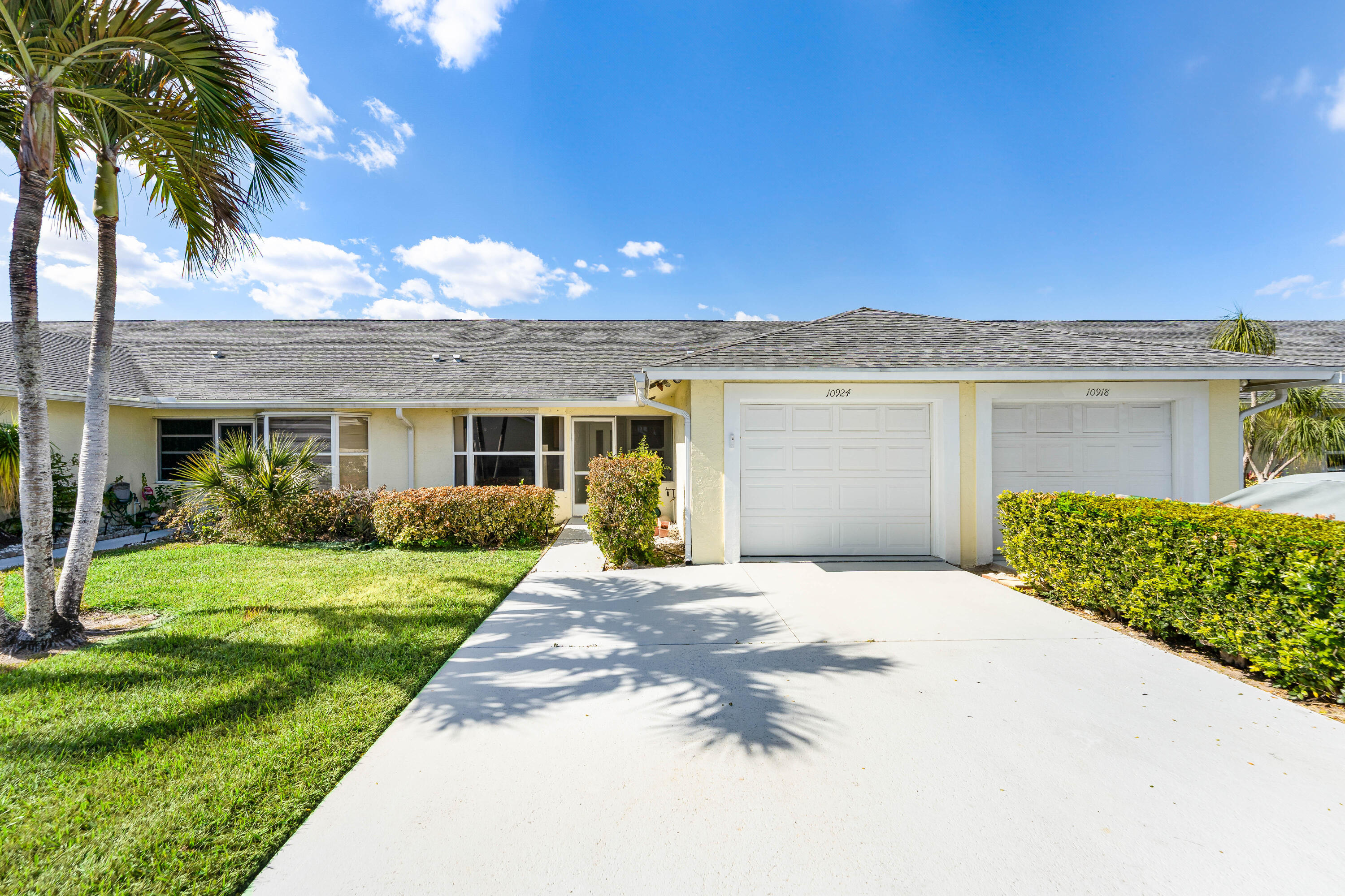 SEA PINES - Residential