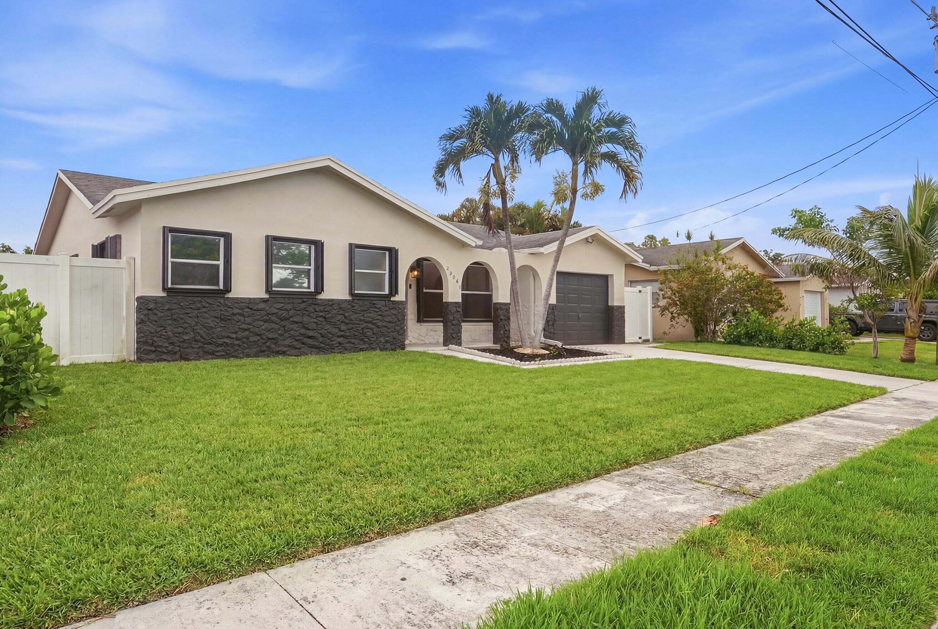 SANDALFOOT COVE - Residential Lease