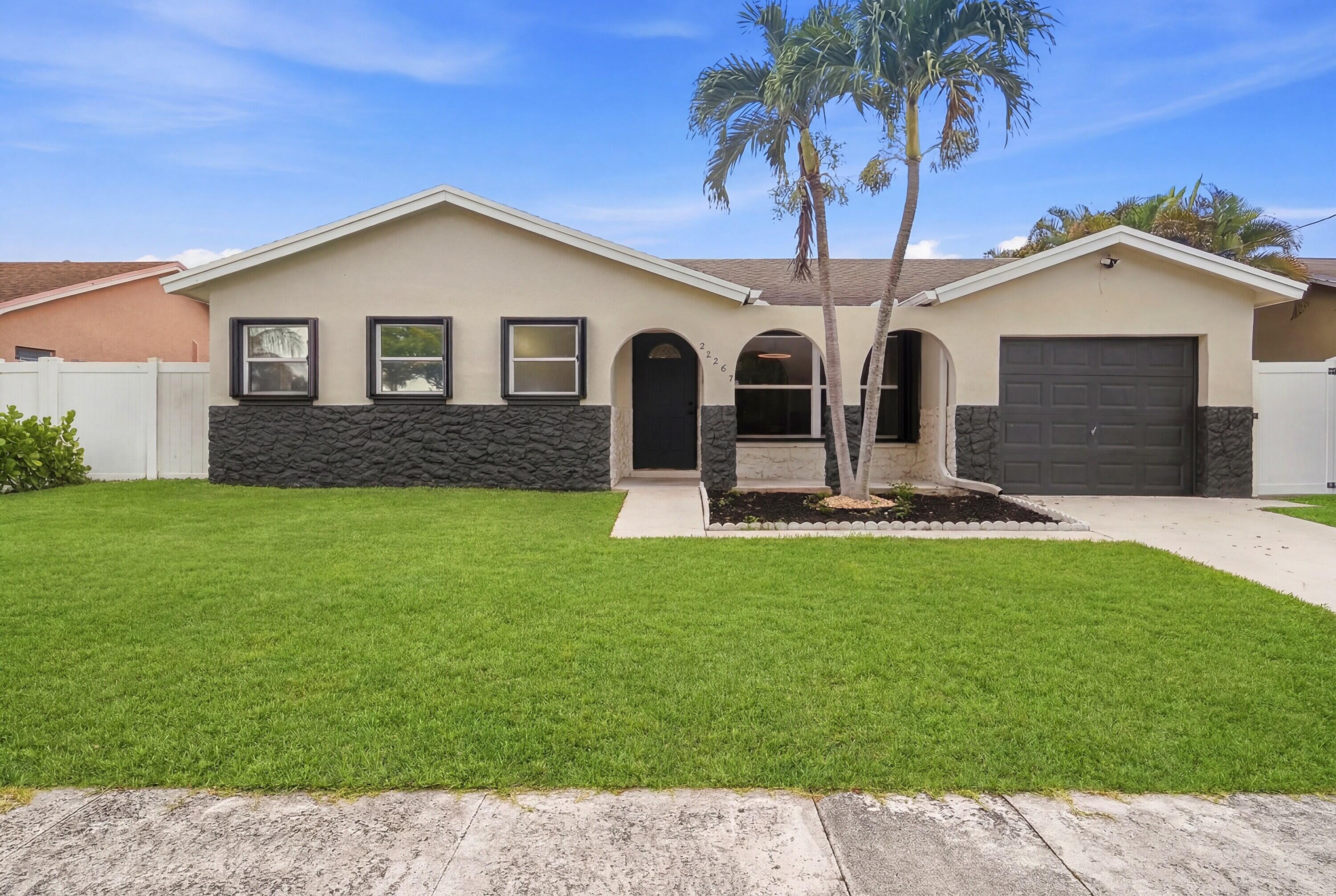 SANDALFOOT COVE - Residential Lease