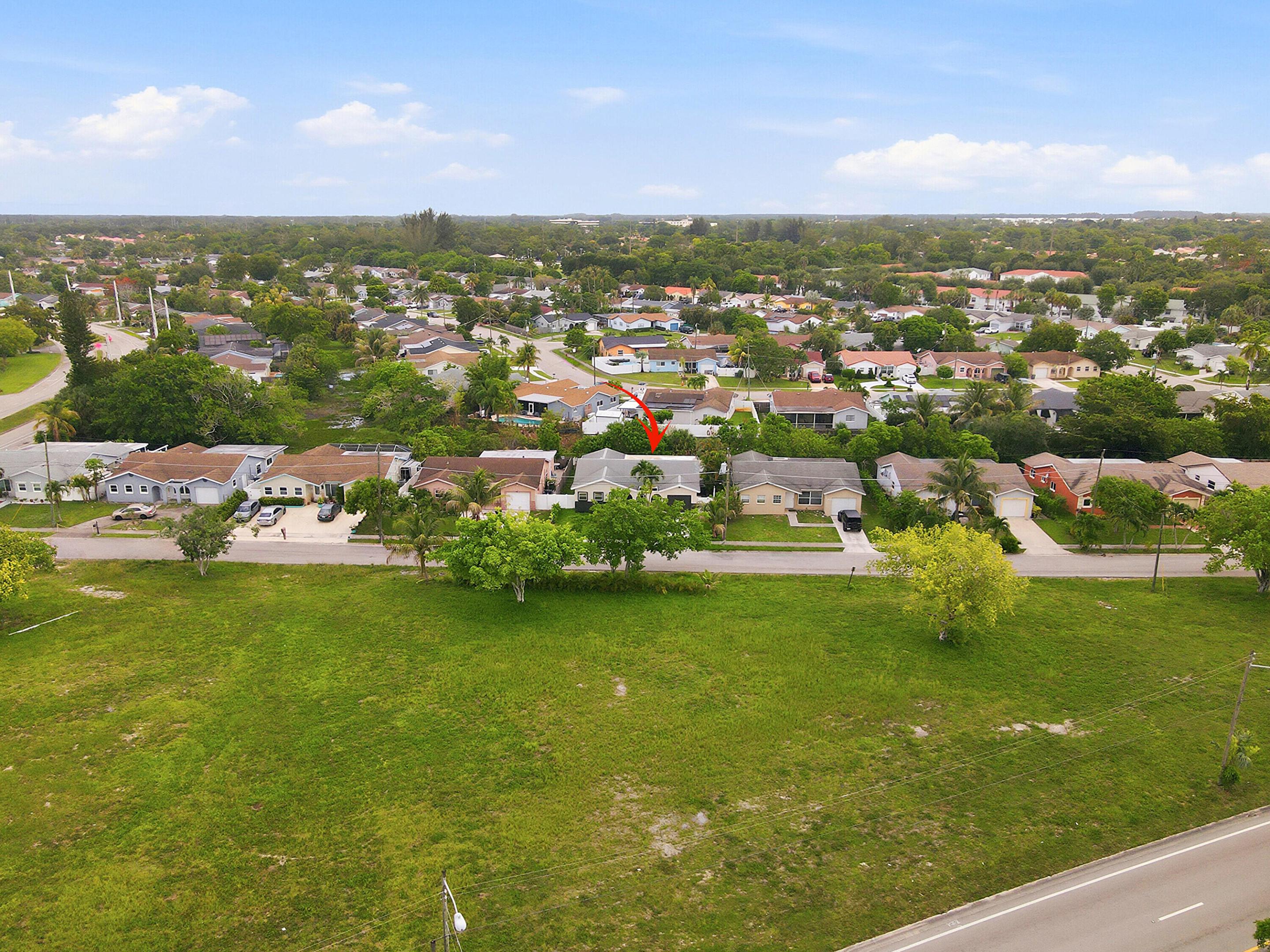 SANDALFOOT COVE - Residential Lease