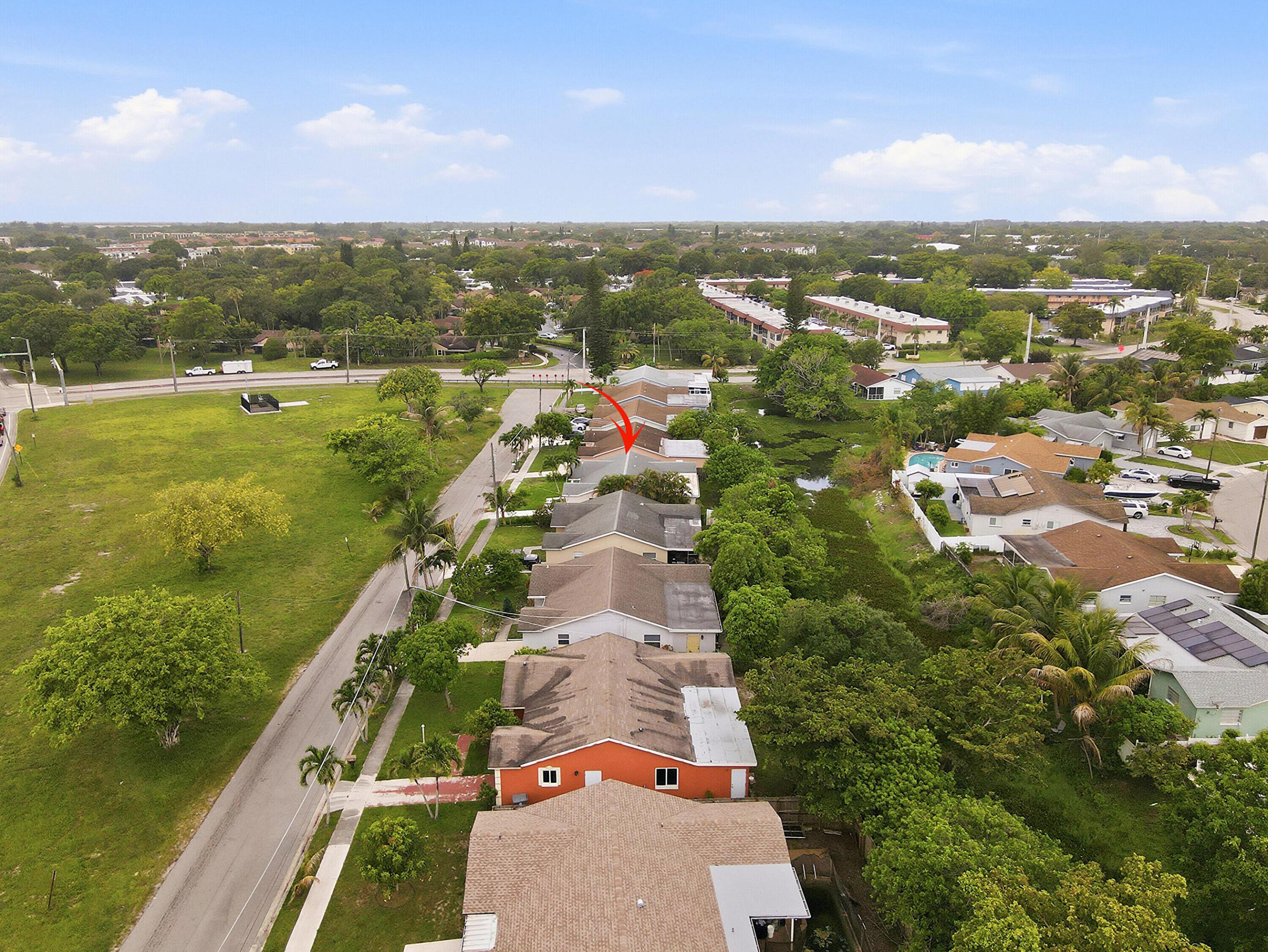 SANDALFOOT COVE - Residential Lease