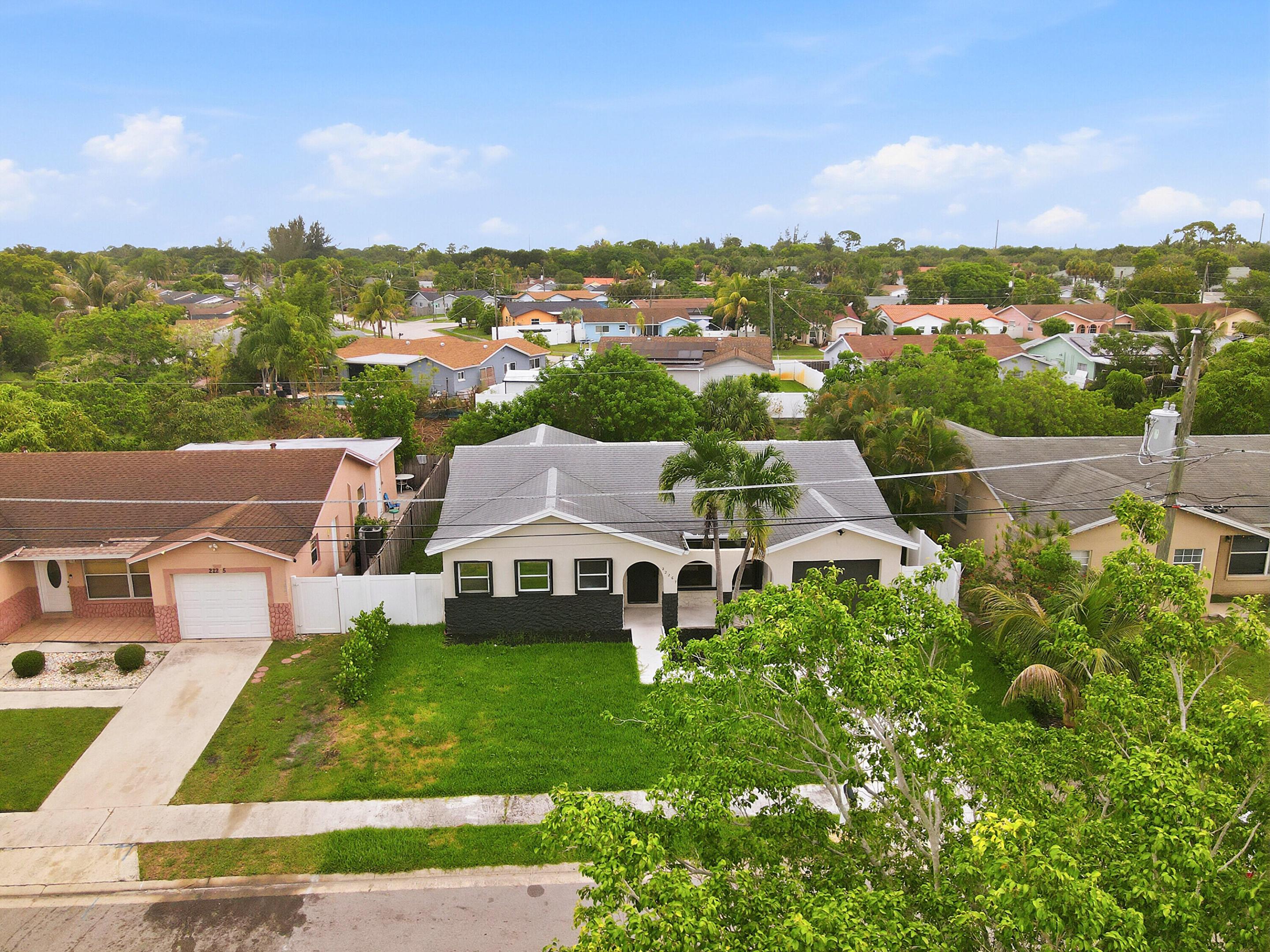 SANDALFOOT COVE - Residential Lease