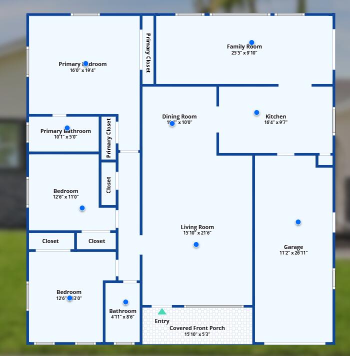 SANDALFOOT COVE - Residential Lease