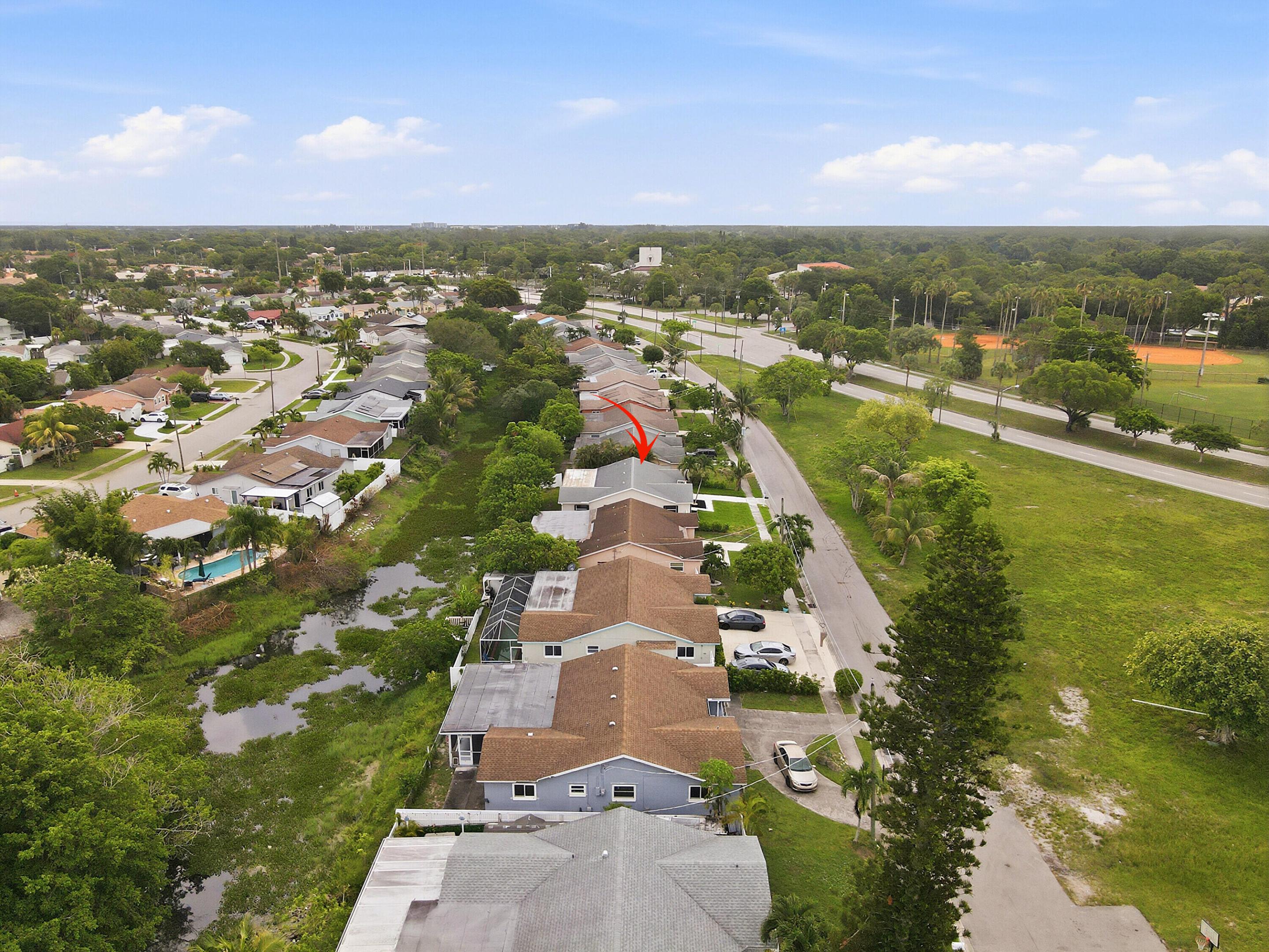 SANDALFOOT COVE - Residential Lease