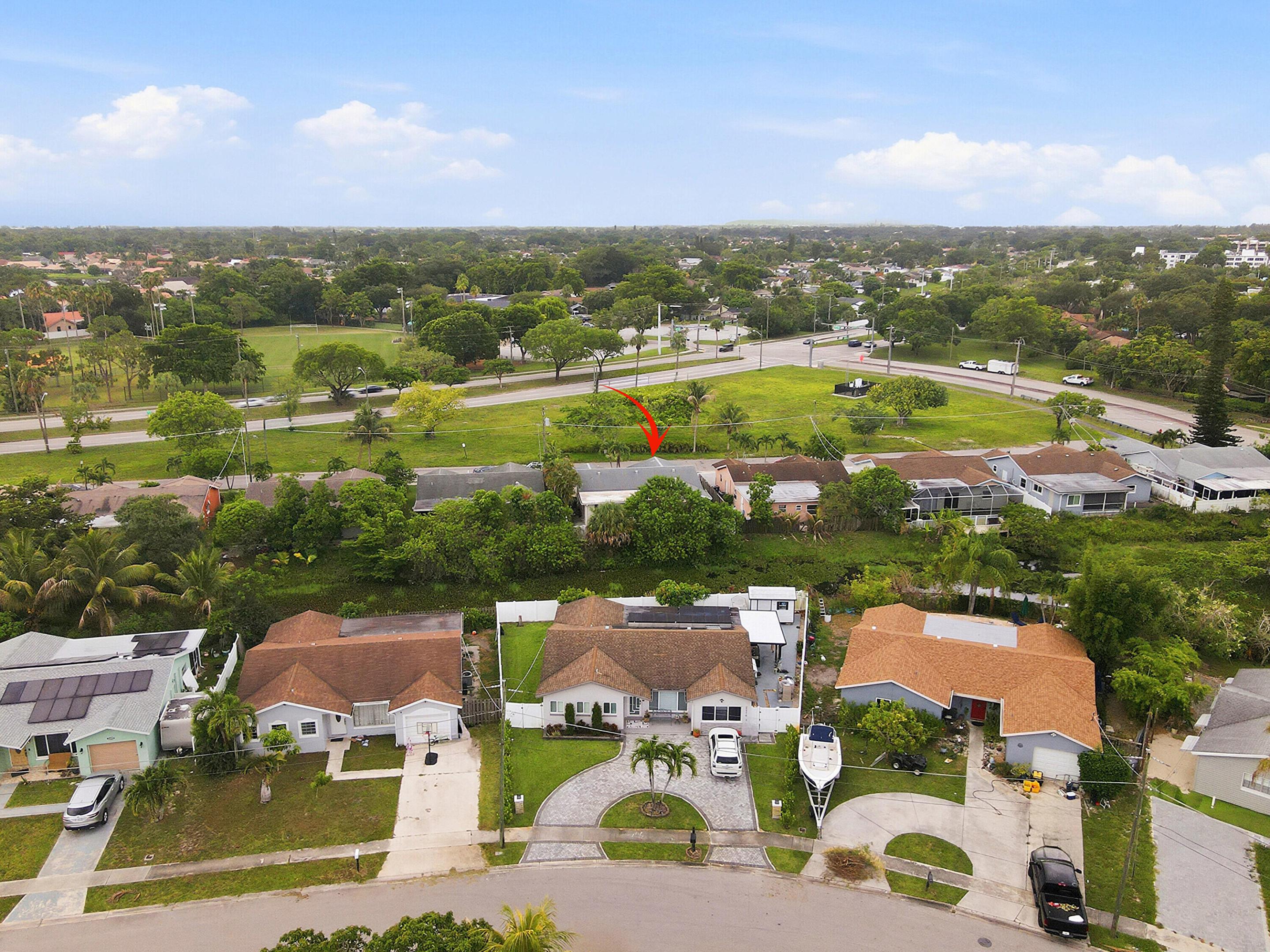 SANDALFOOT COVE - Residential Lease