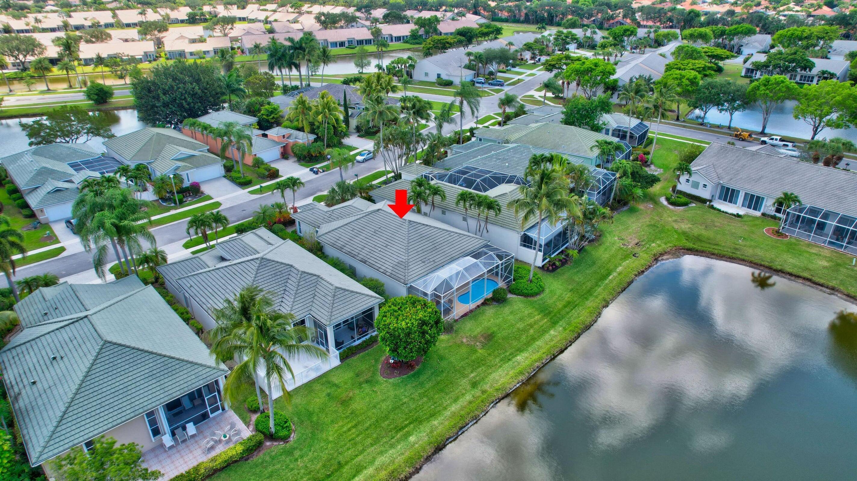 ABERDEEN / CARRINGTON LAKES - Residential Lease