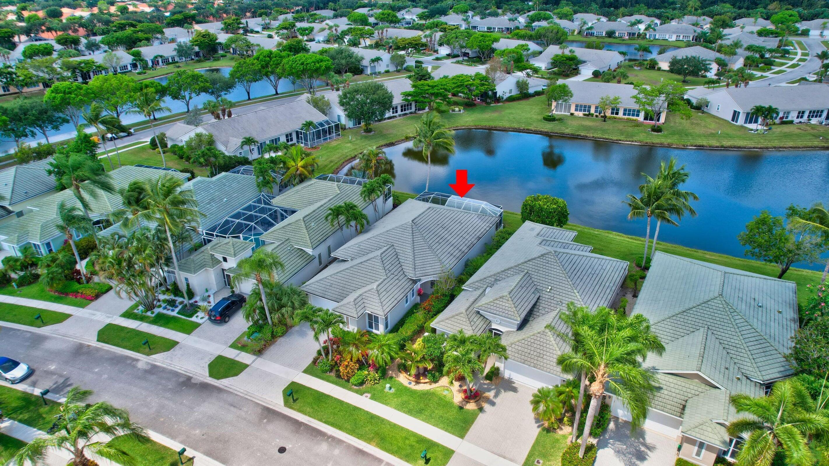 ABERDEEN / CARRINGTON LAKES - Residential Lease