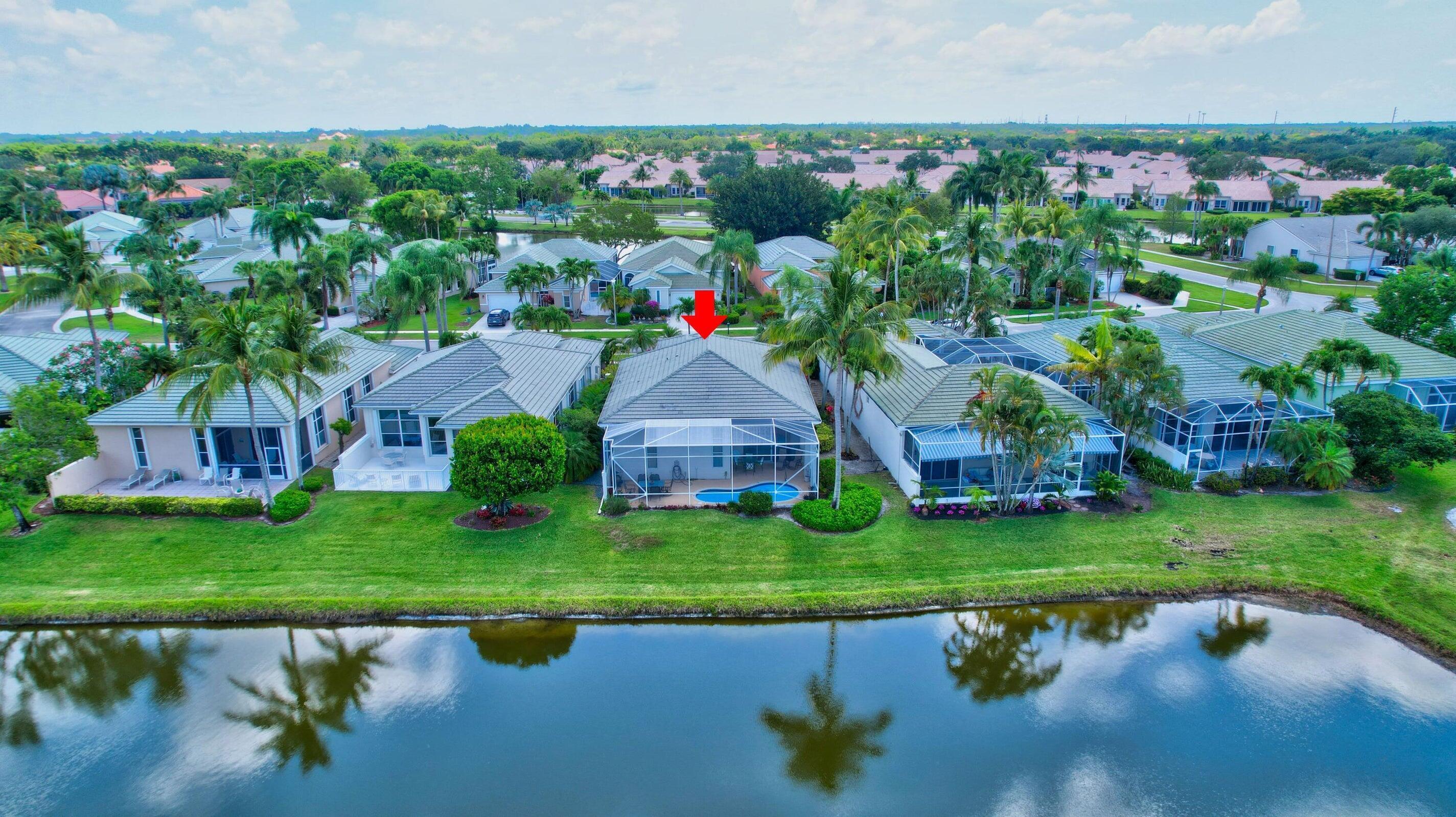 ABERDEEN / CARRINGTON LAKES - Residential Lease